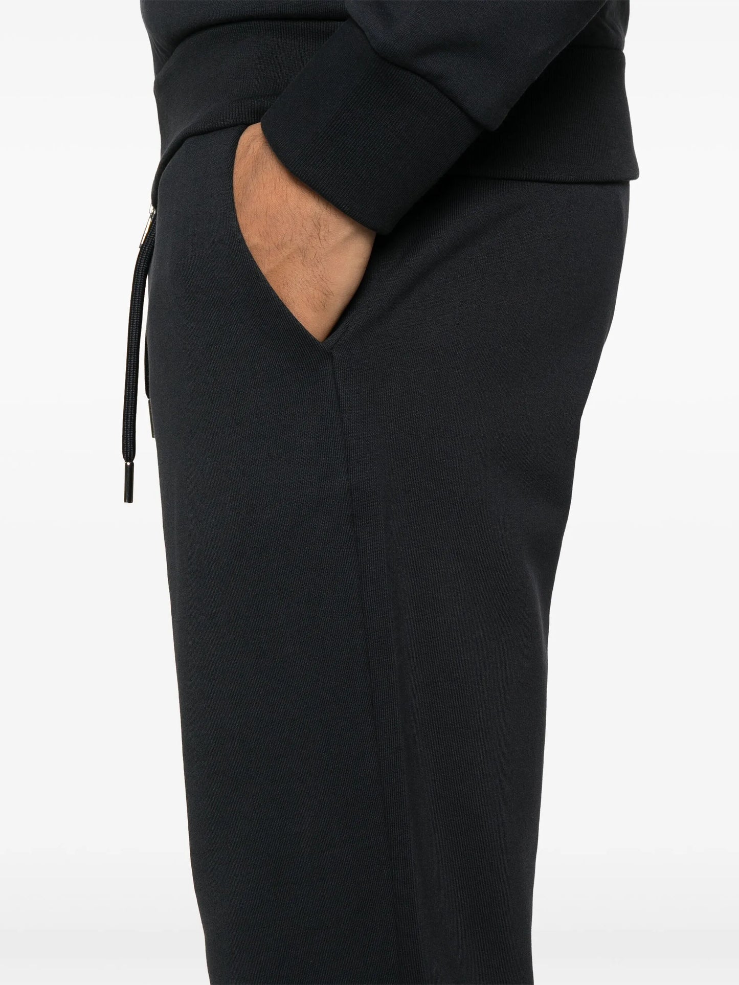 cotton track pants