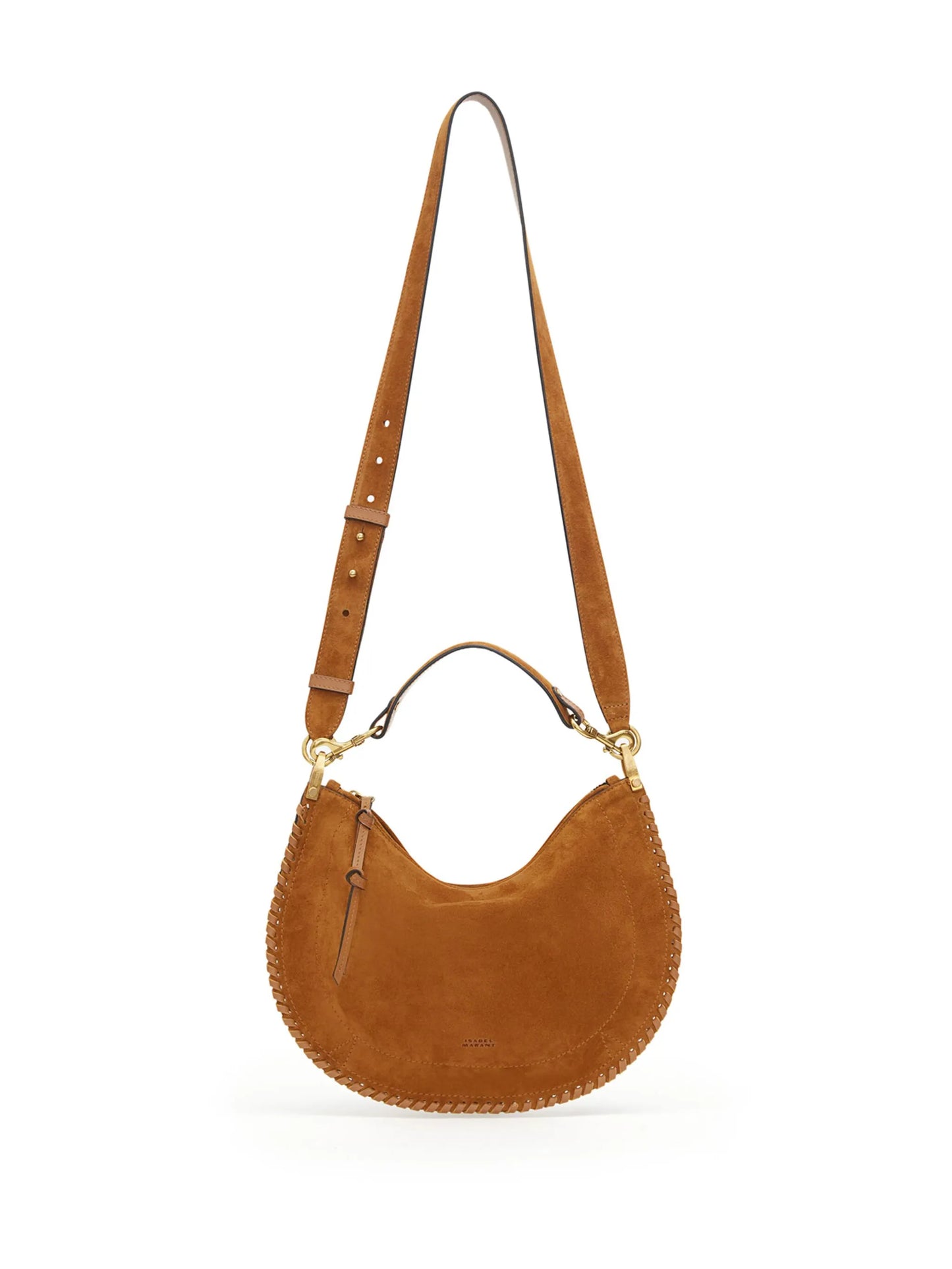 Oskan Soft Zipped cross body bag