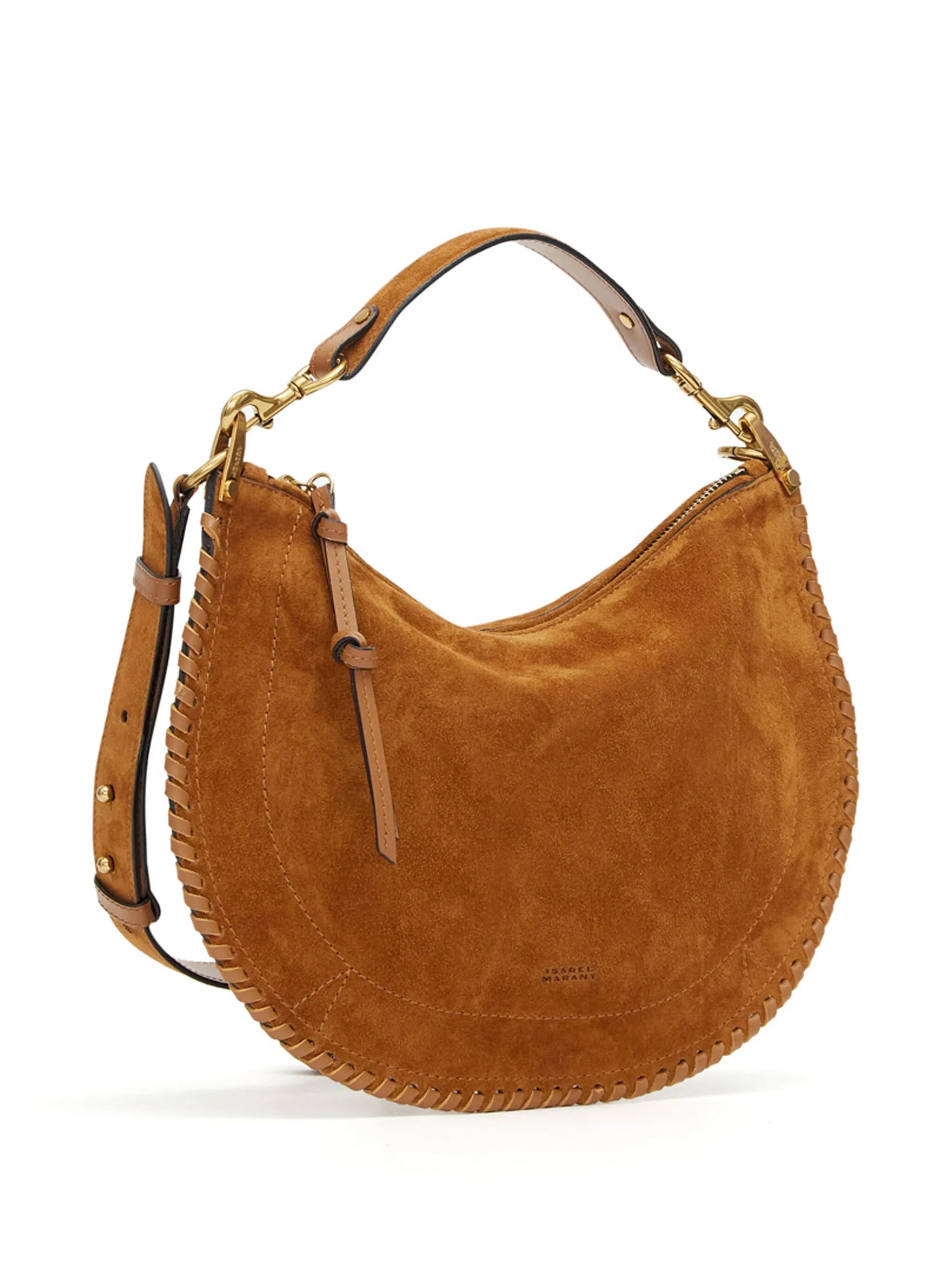 Oskan Soft Zipped cross body bag