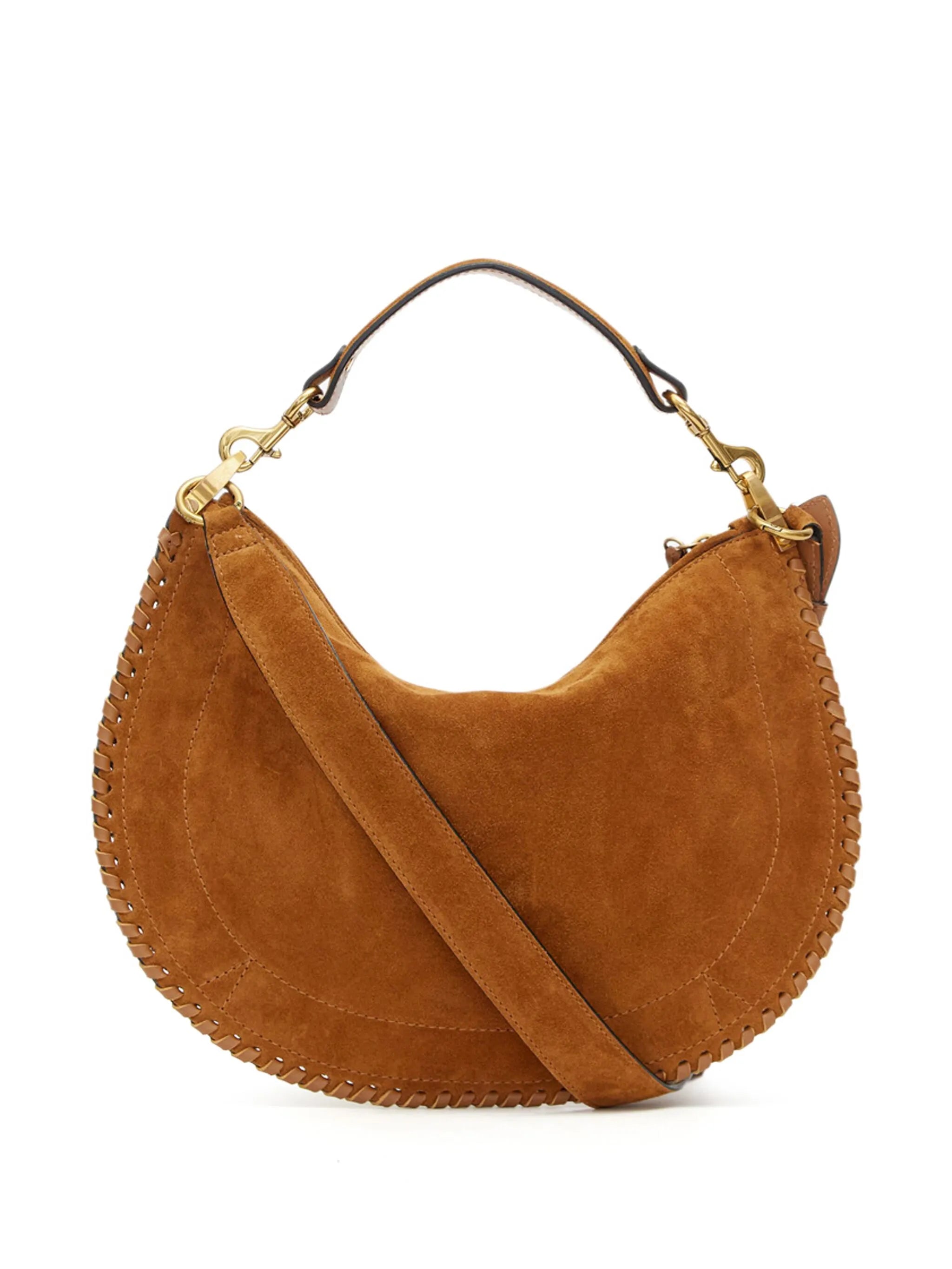 Oskan Soft Zipped cross body bag