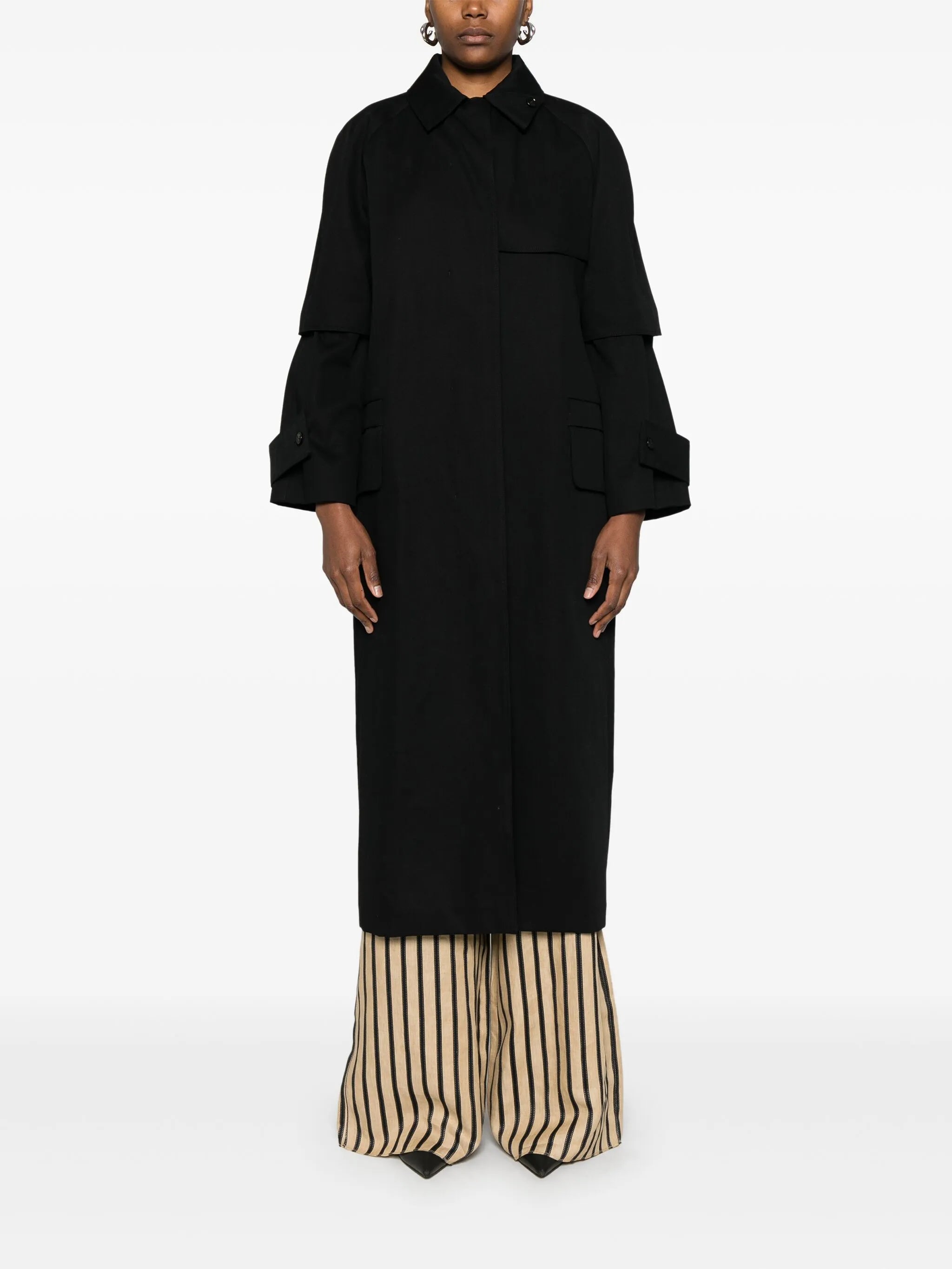 Agamia coat