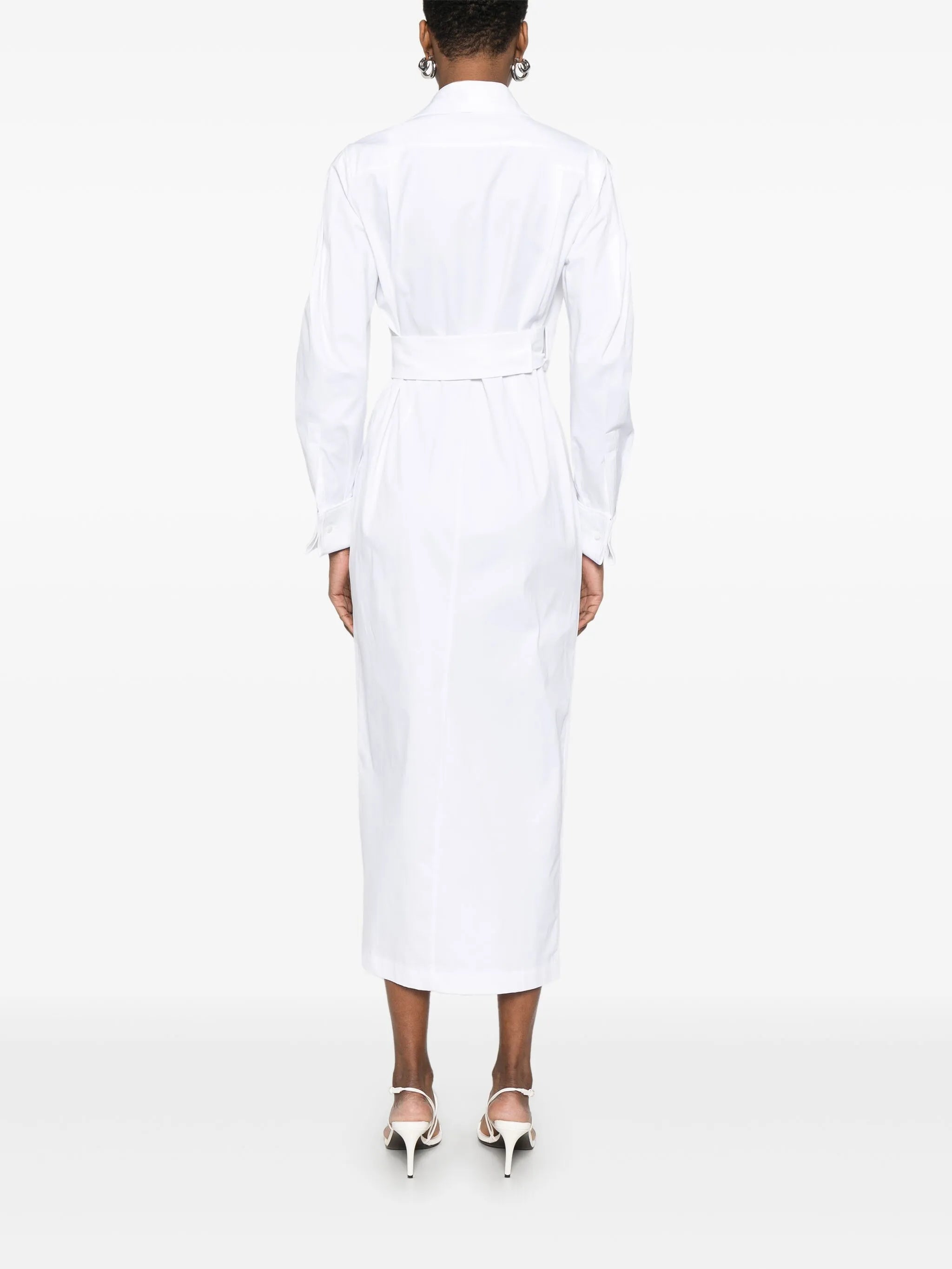 Balzac maxi dress
