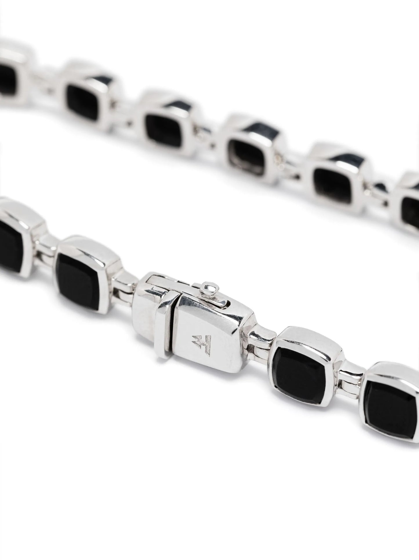 recycled-silver bracelet