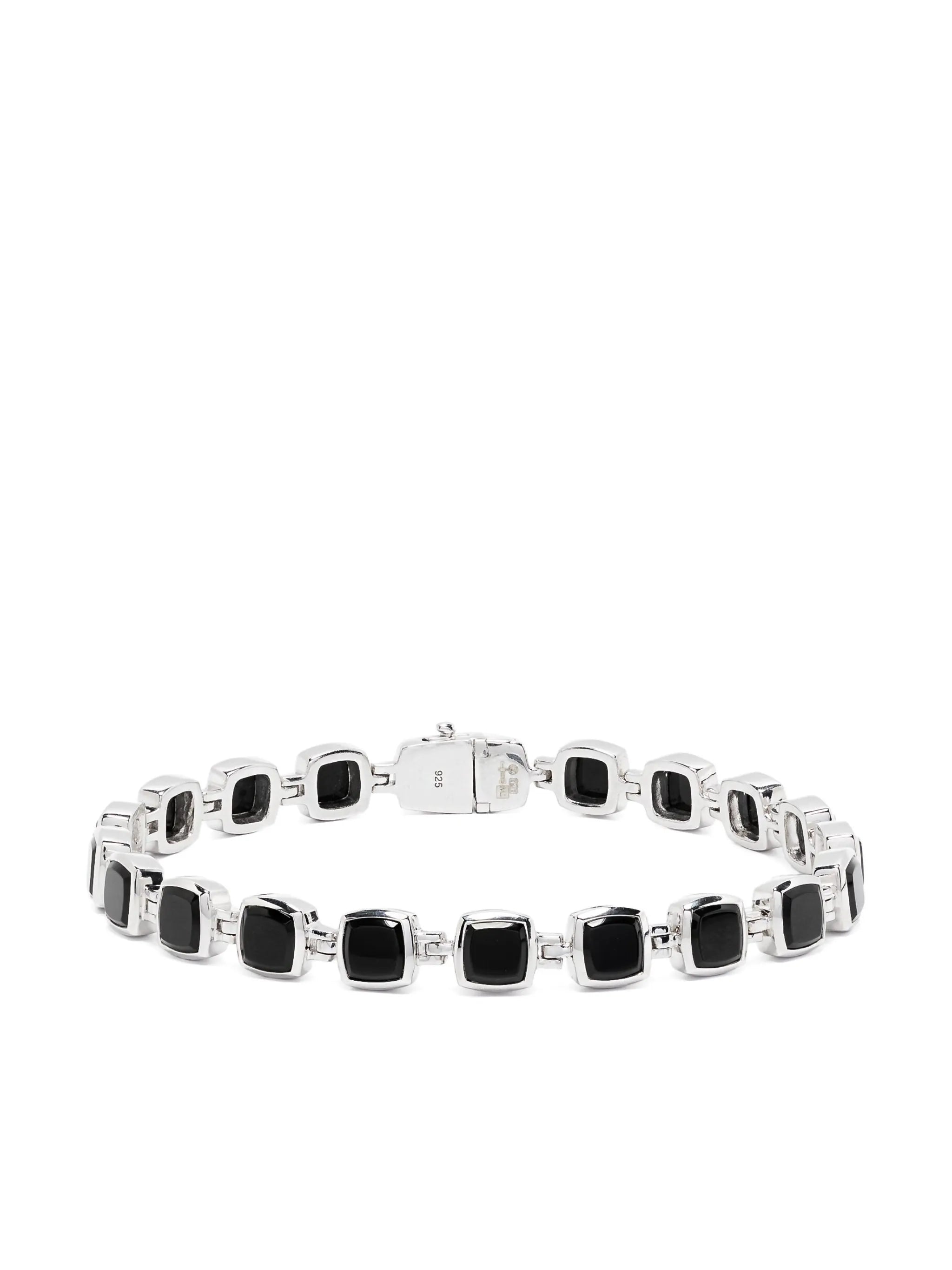 recycled-silver bracelet