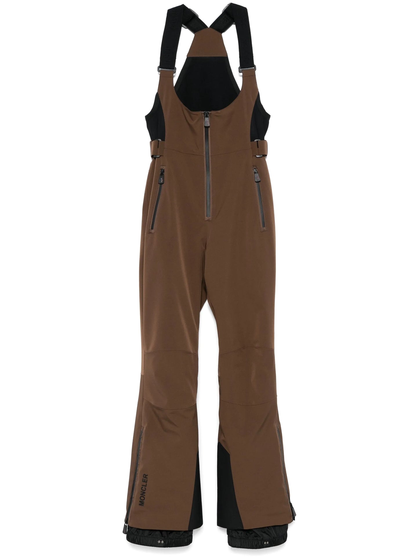 padded ski jumpsuit