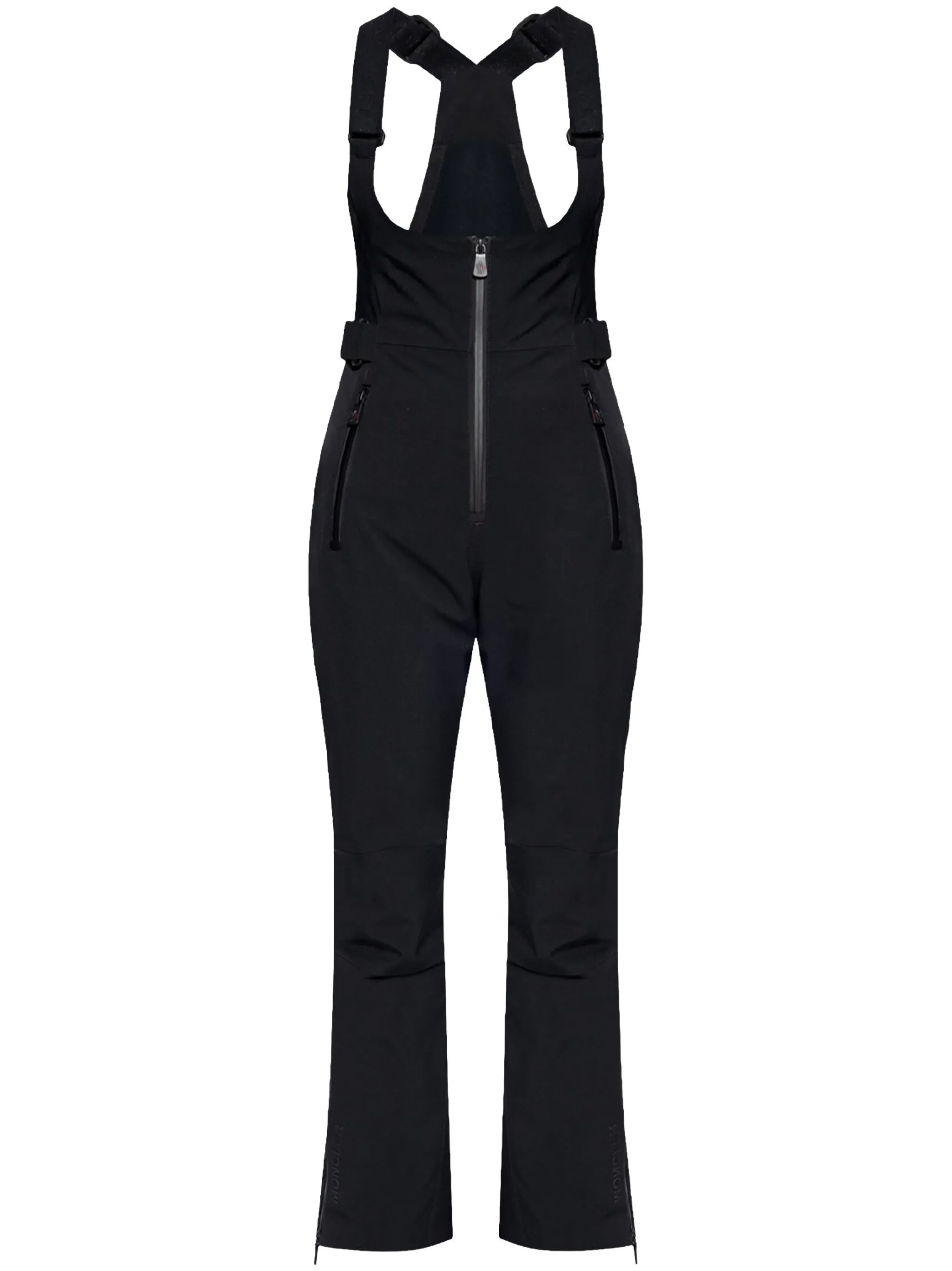 padded ski jumpsuit