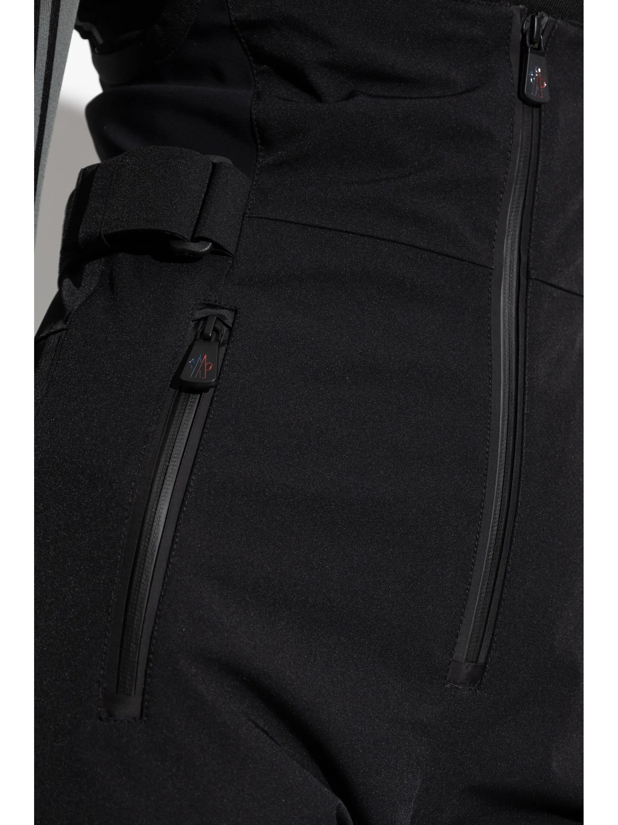padded ski jumpsuit