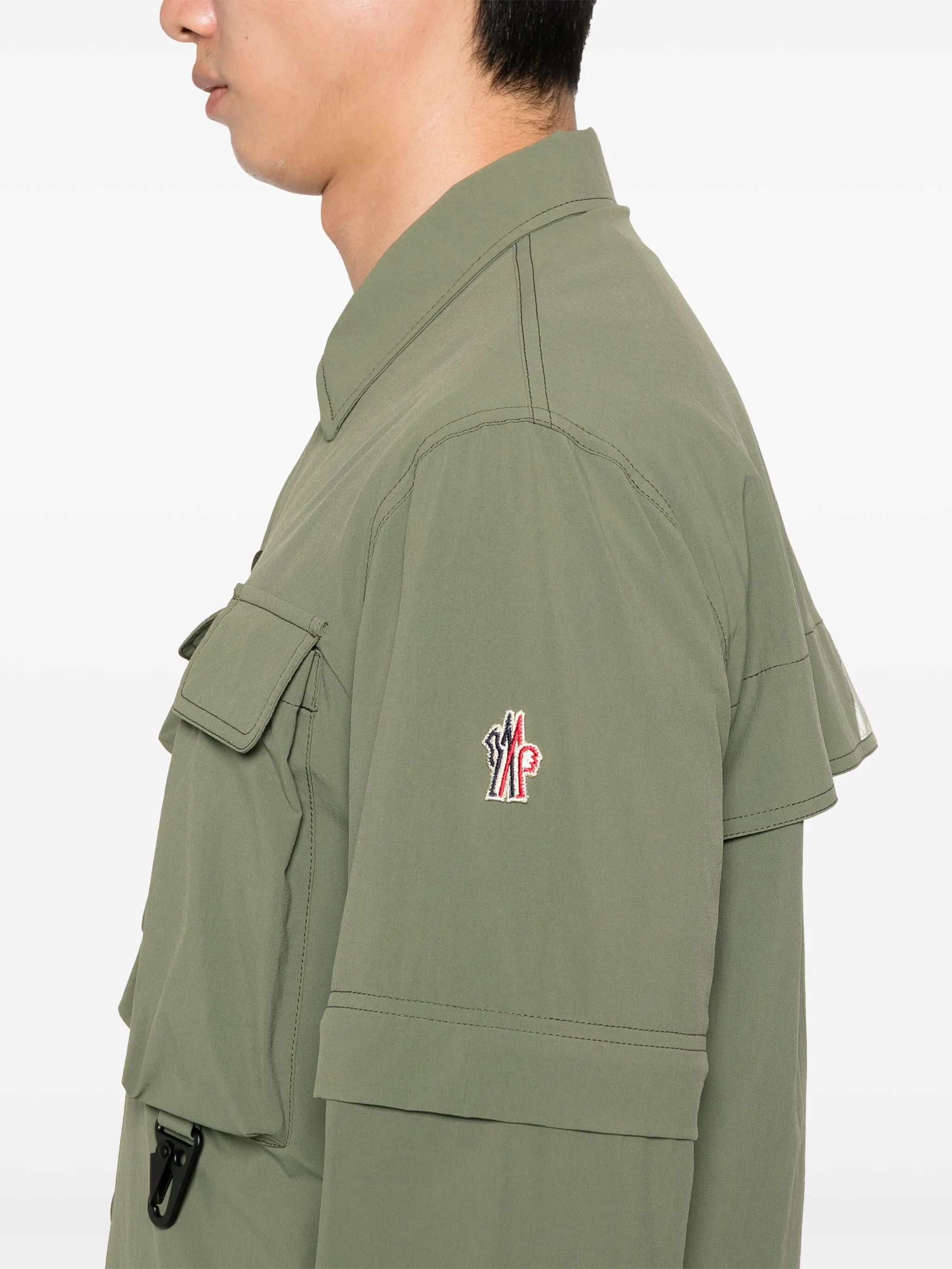 Tatra shirt jacket