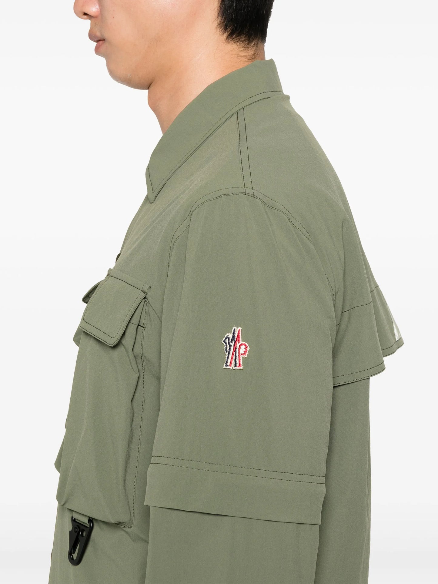 Tatra shirt jacket