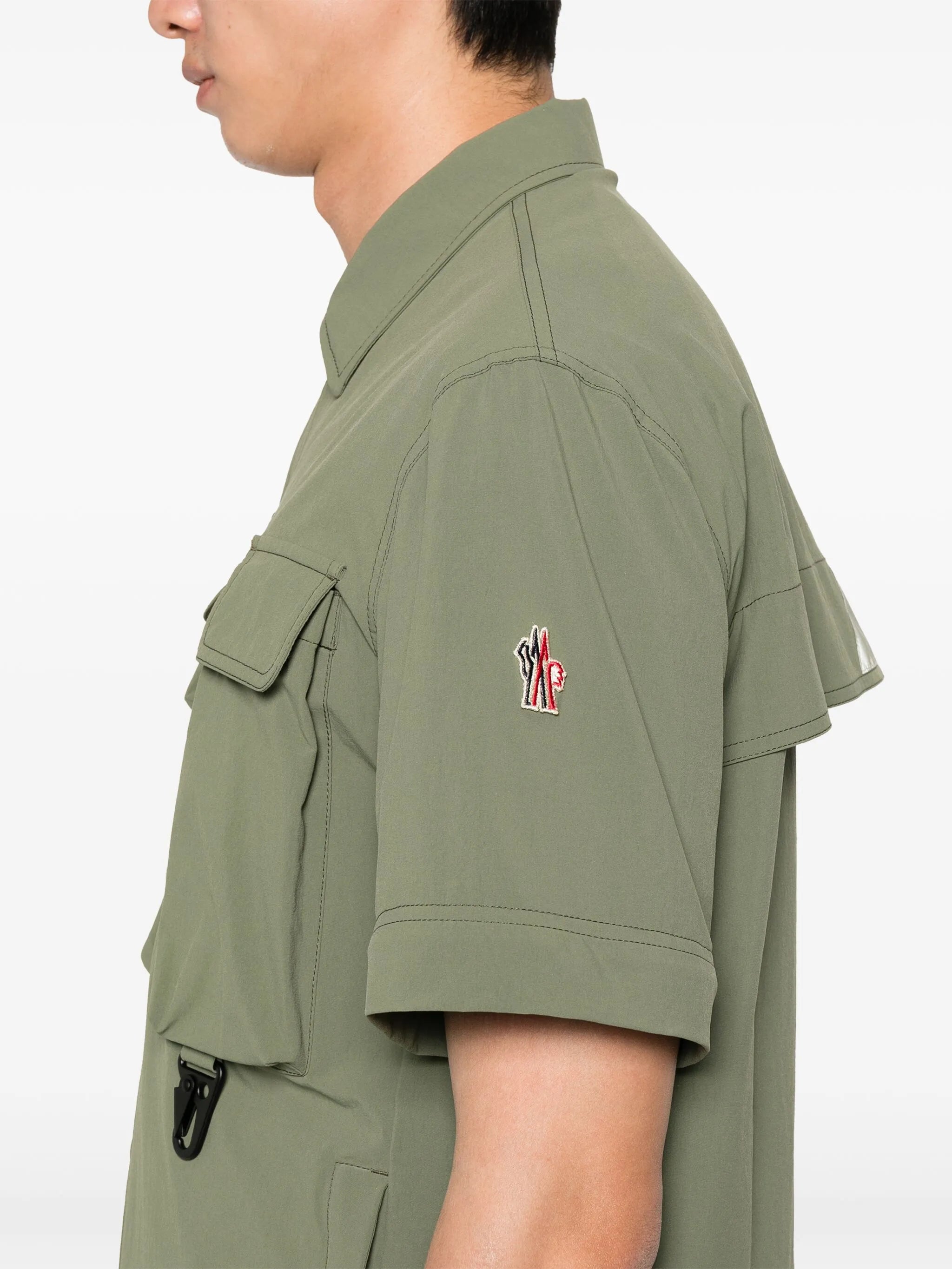 Tatra shirt jacket