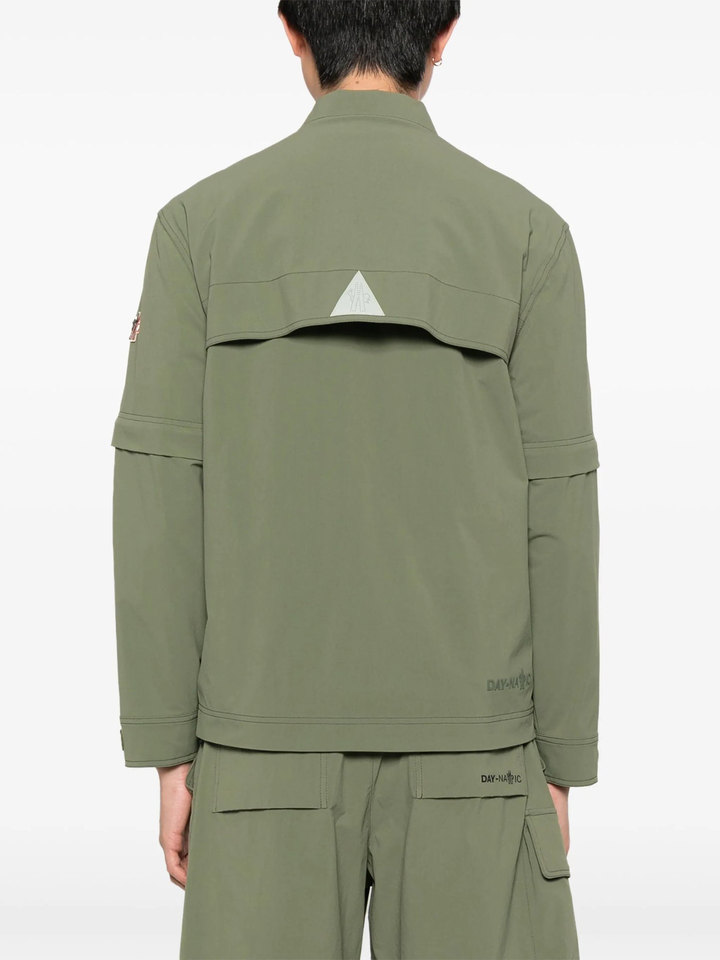 Tatra shirt jacket