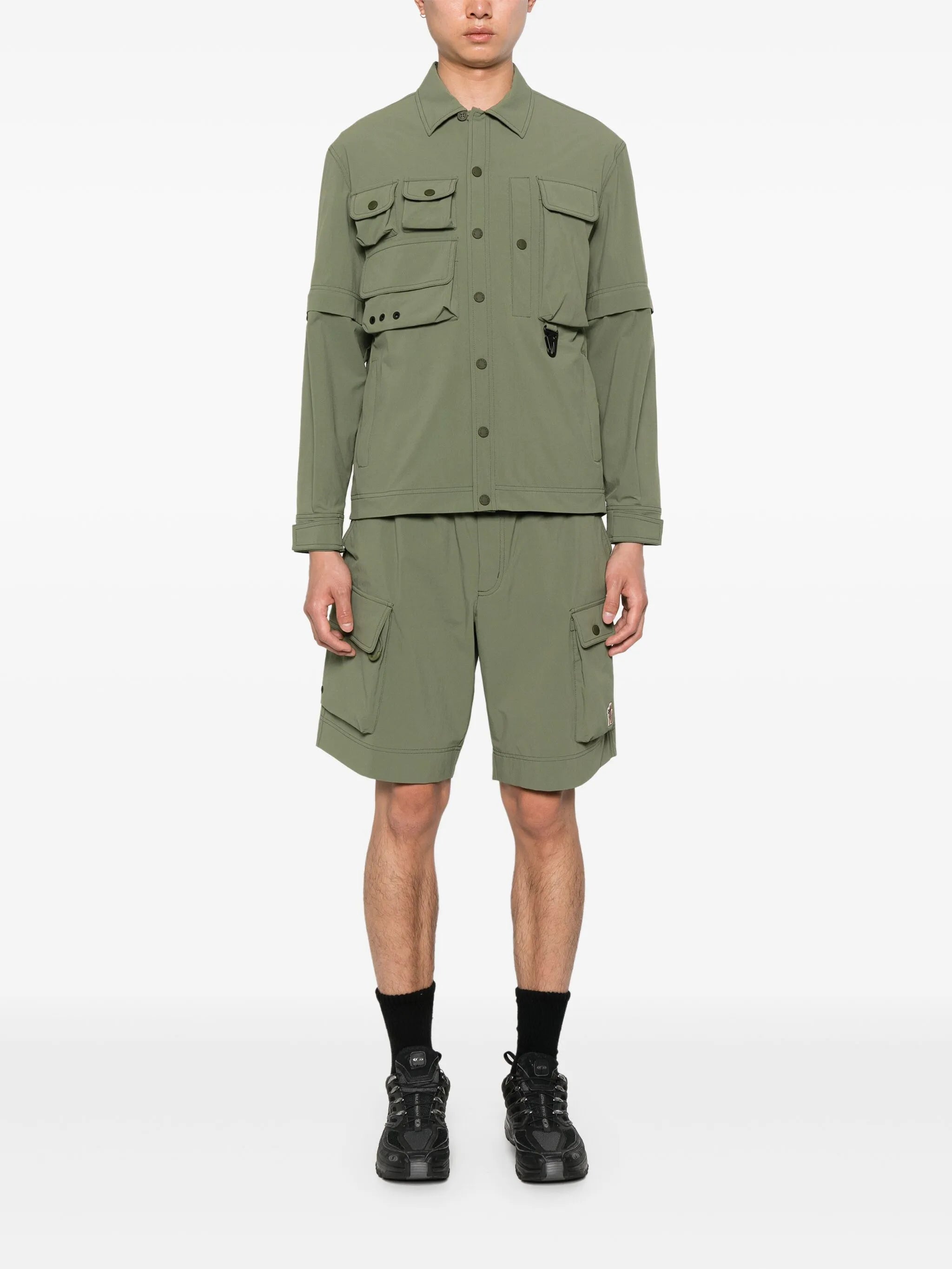 Tatra shirt jacket