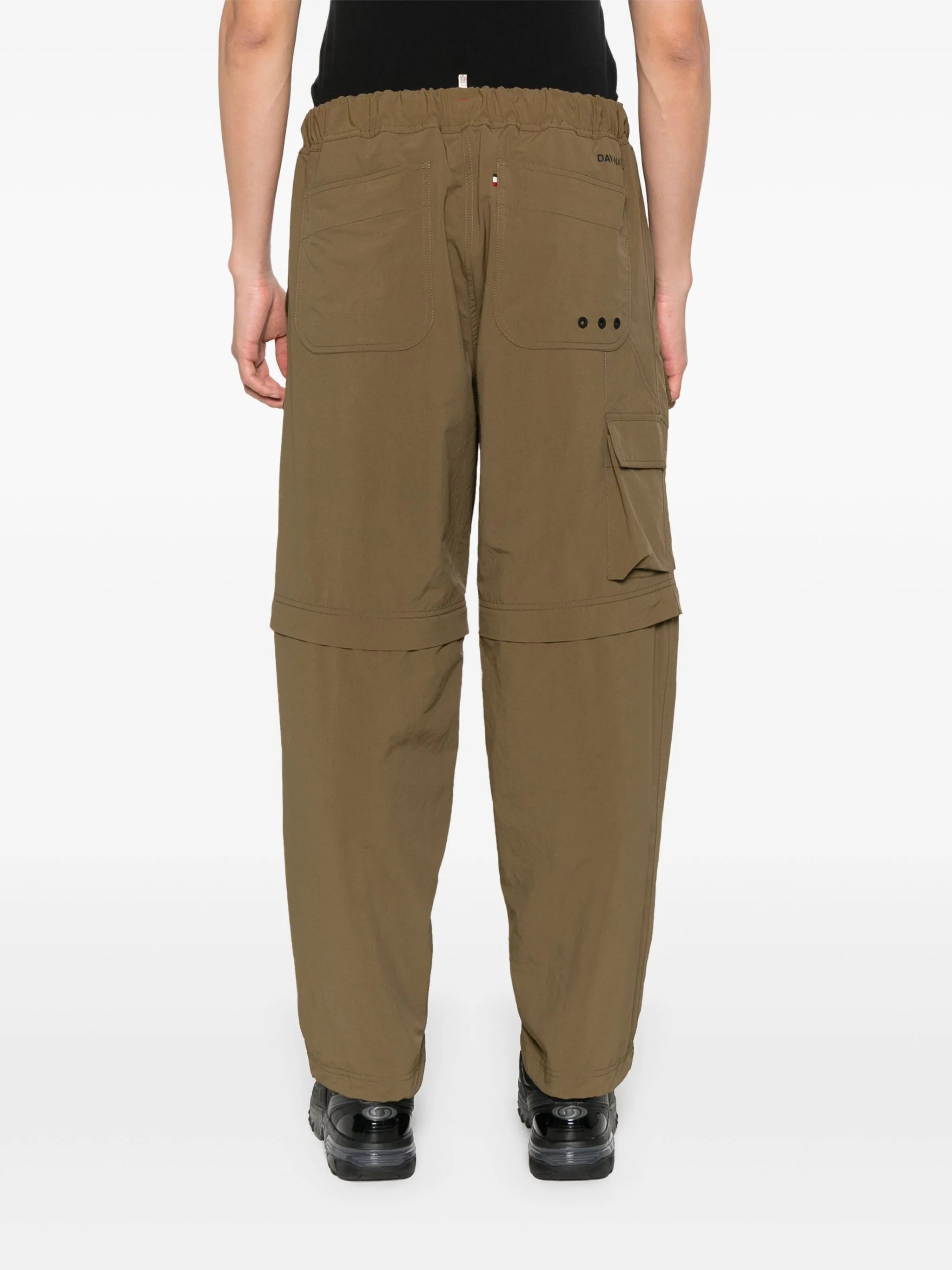 froisse technique cargo trousers