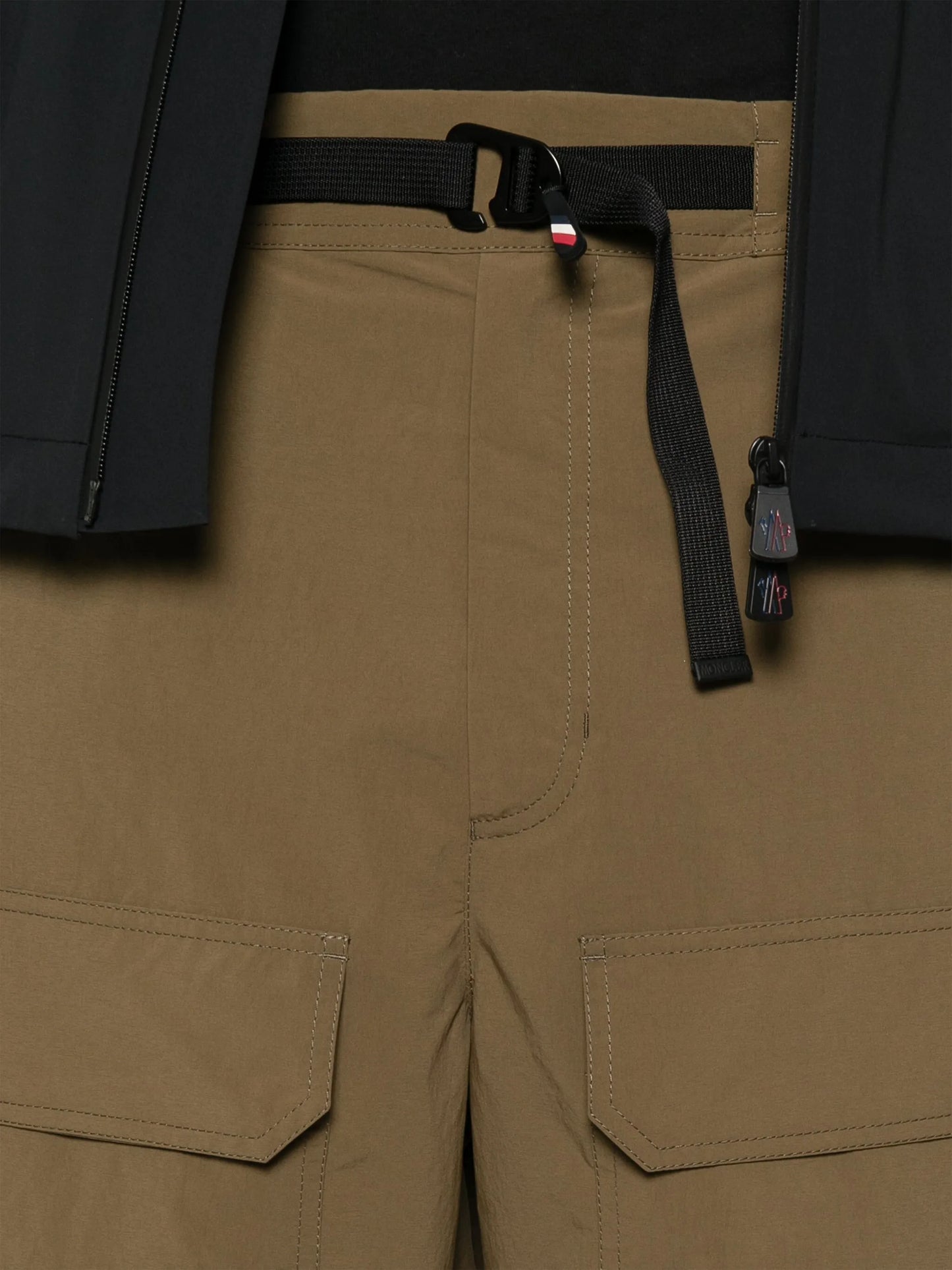 froisse technique cargo trousers