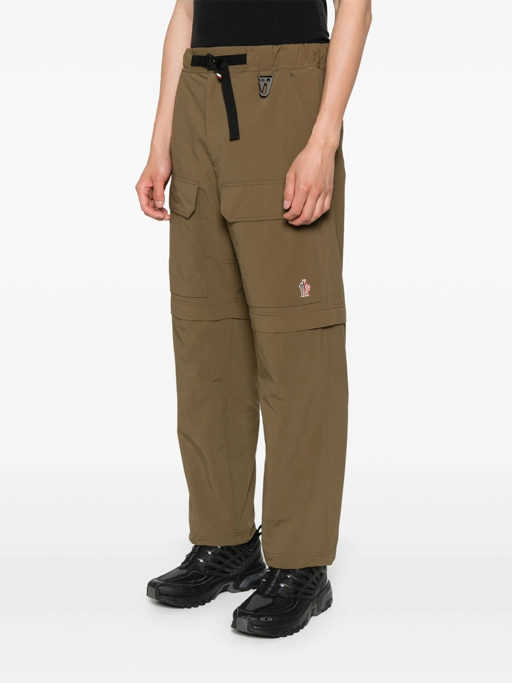 froisse technique cargo trousers