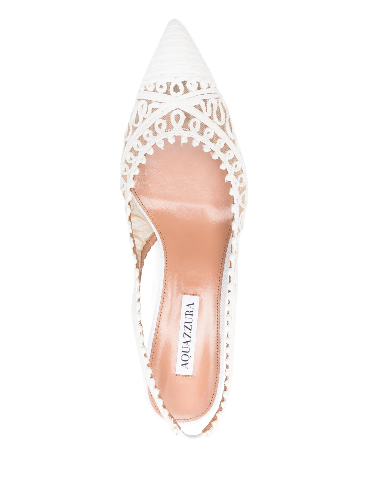 50mm Kahlo slingback pumps