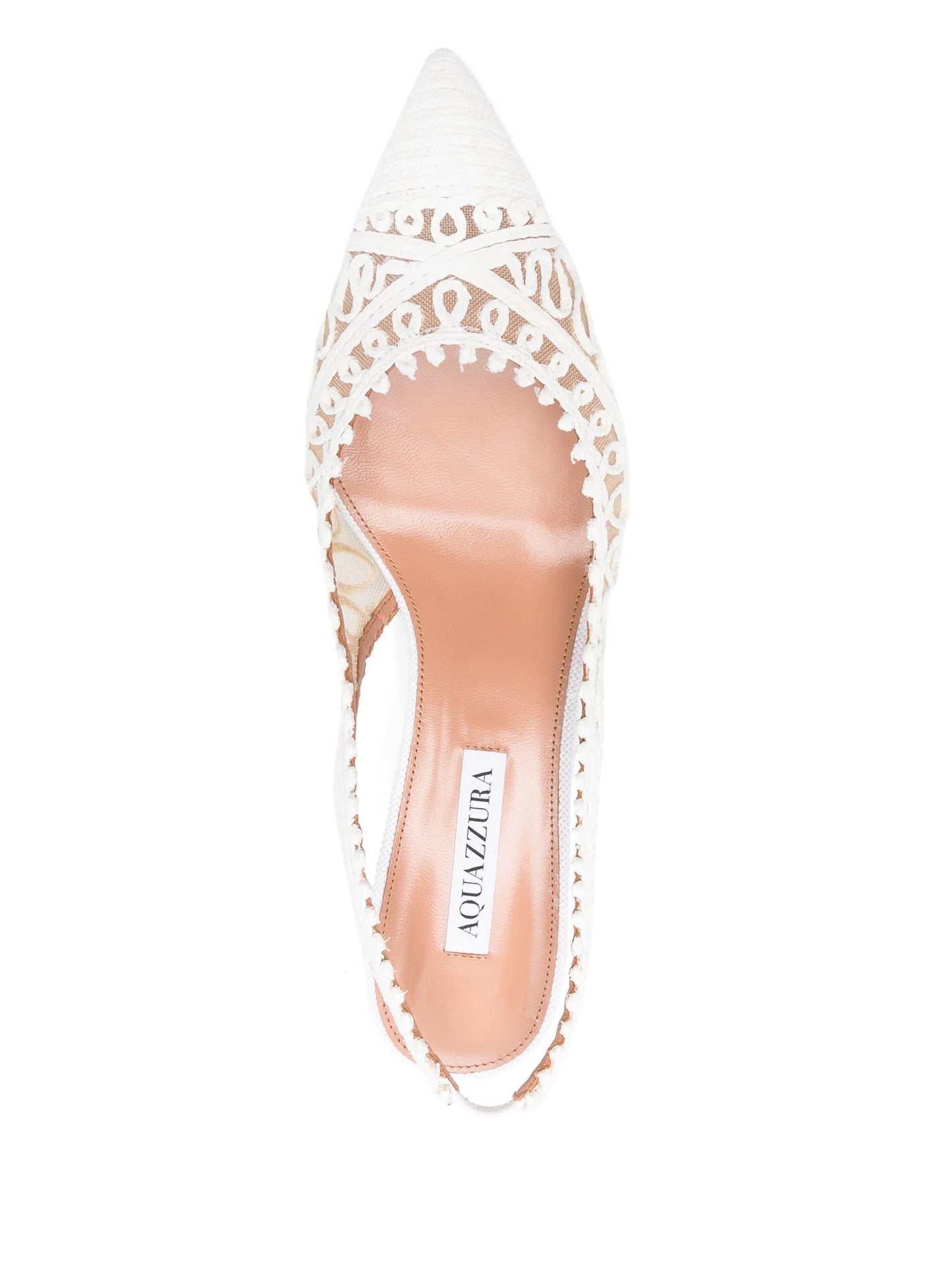 50mm Kahlo slingback pumps