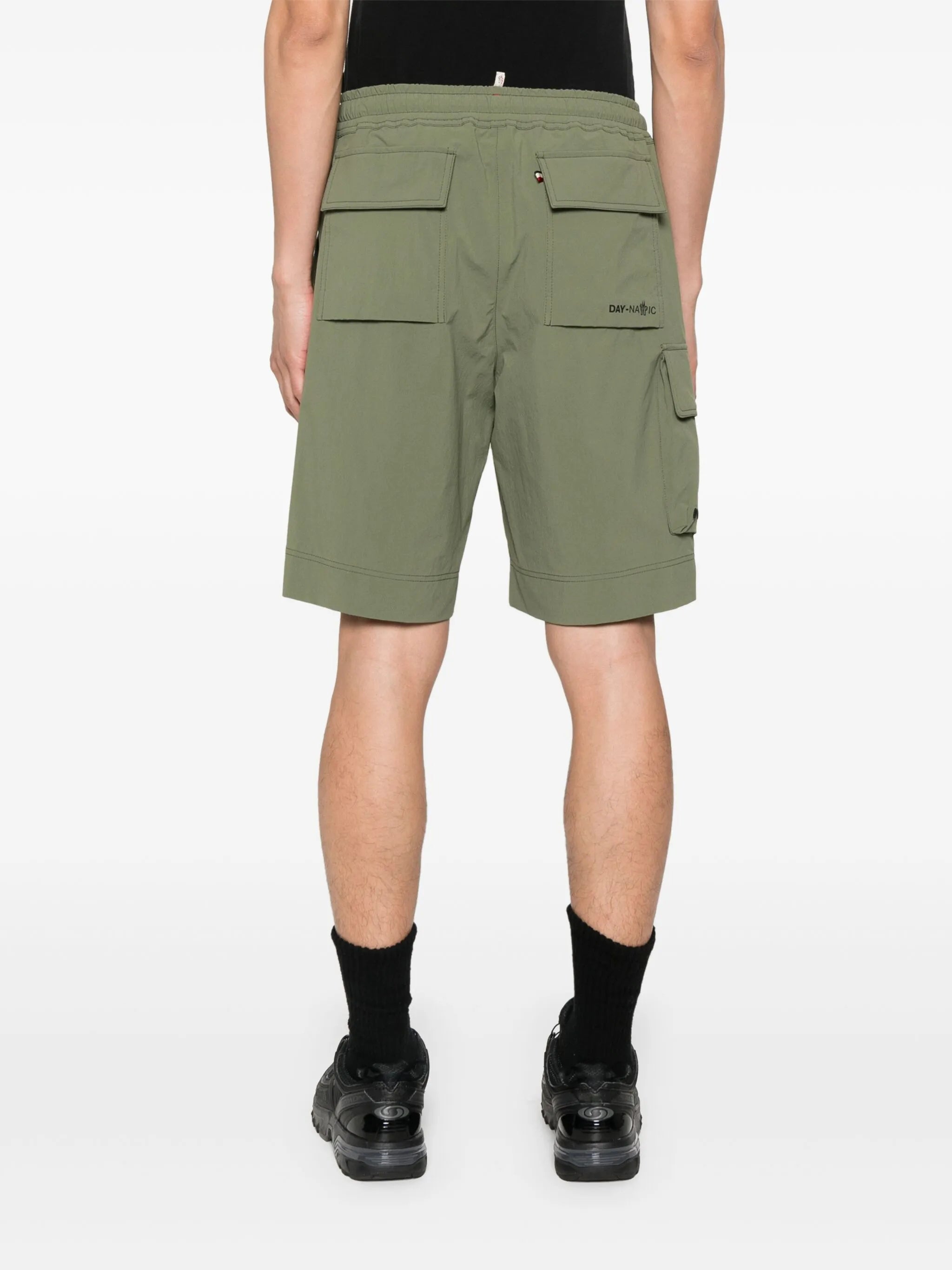 Cordura track shorts