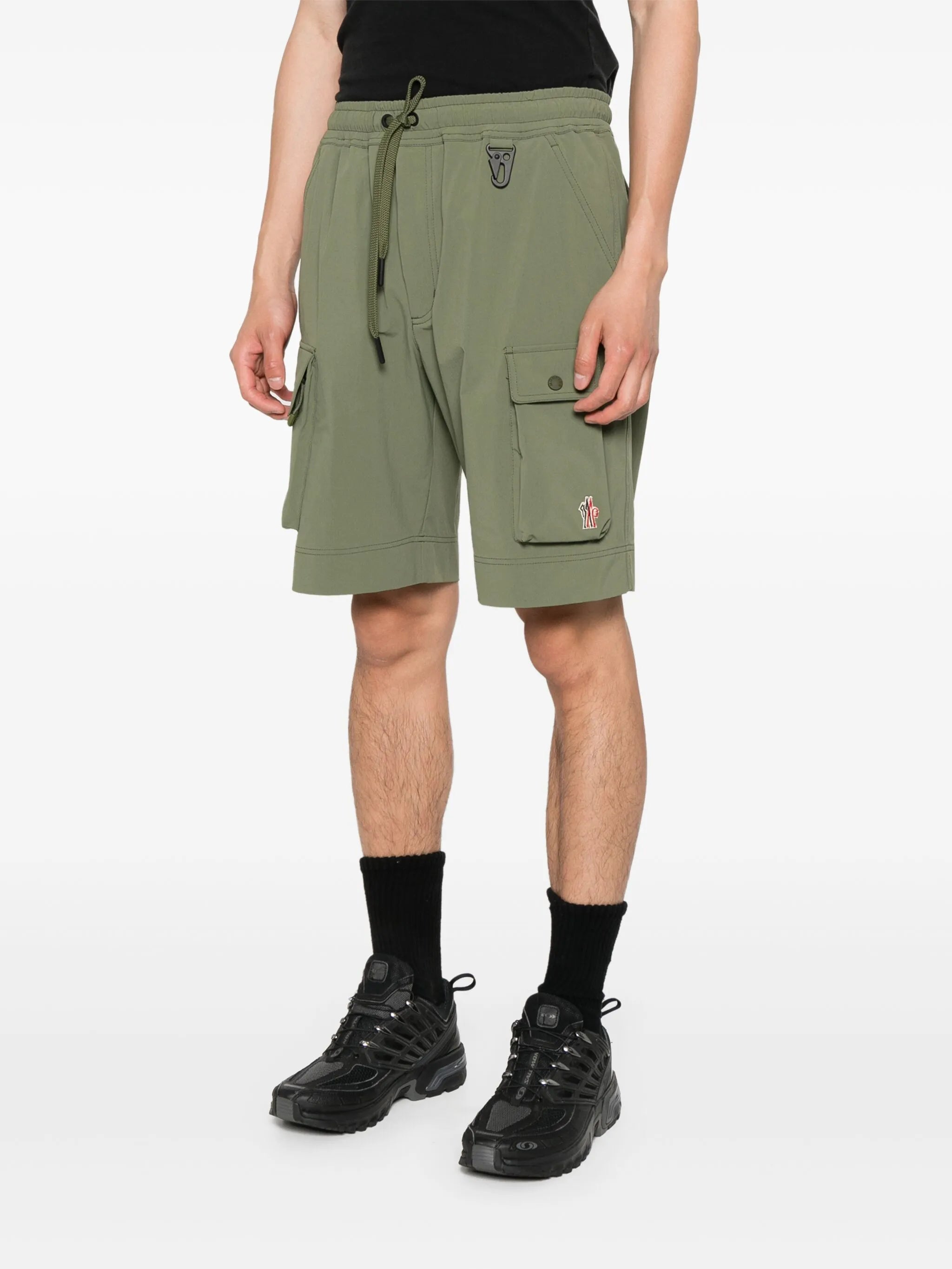 Cordura track shorts