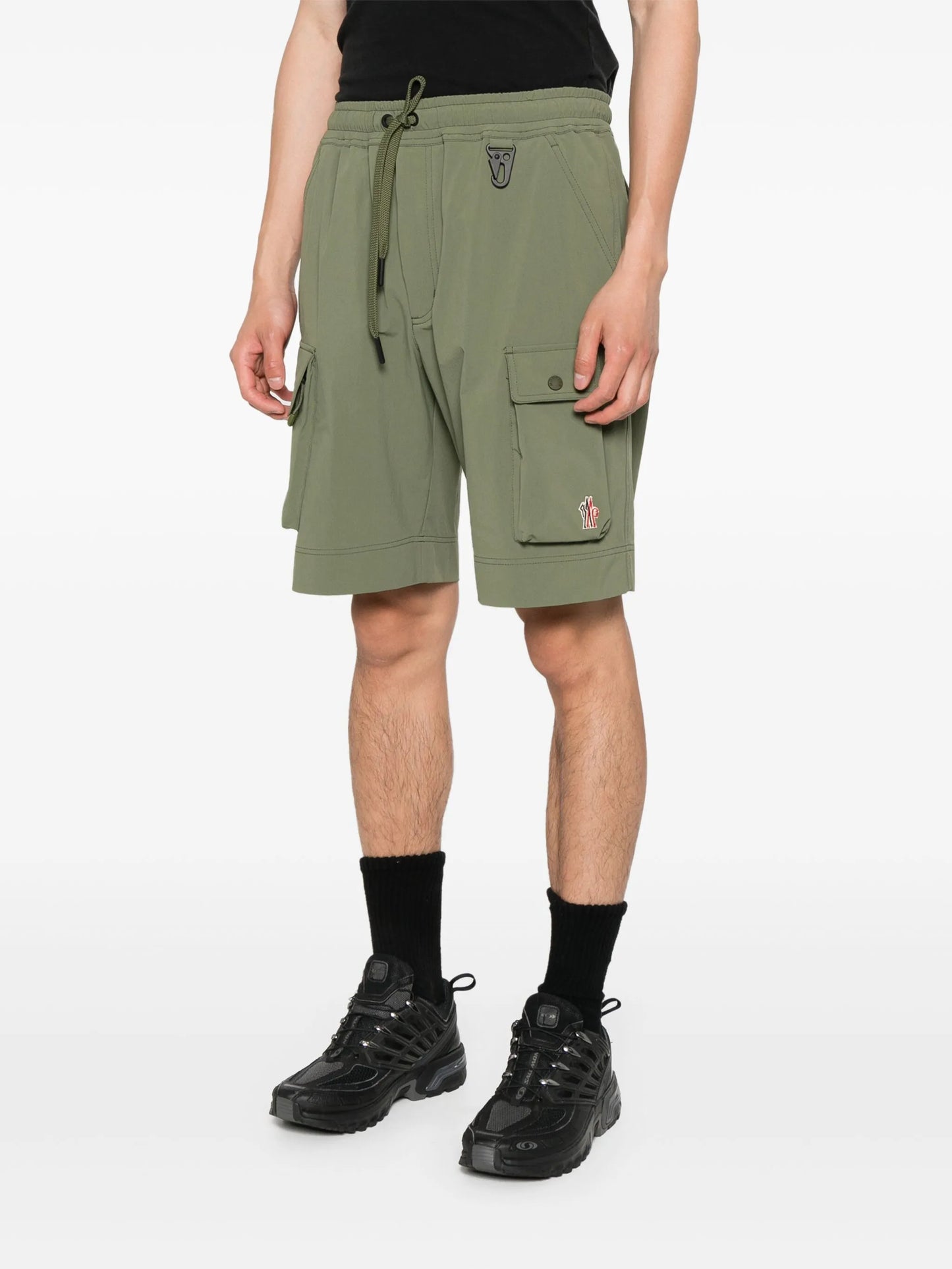 Cordura track shorts