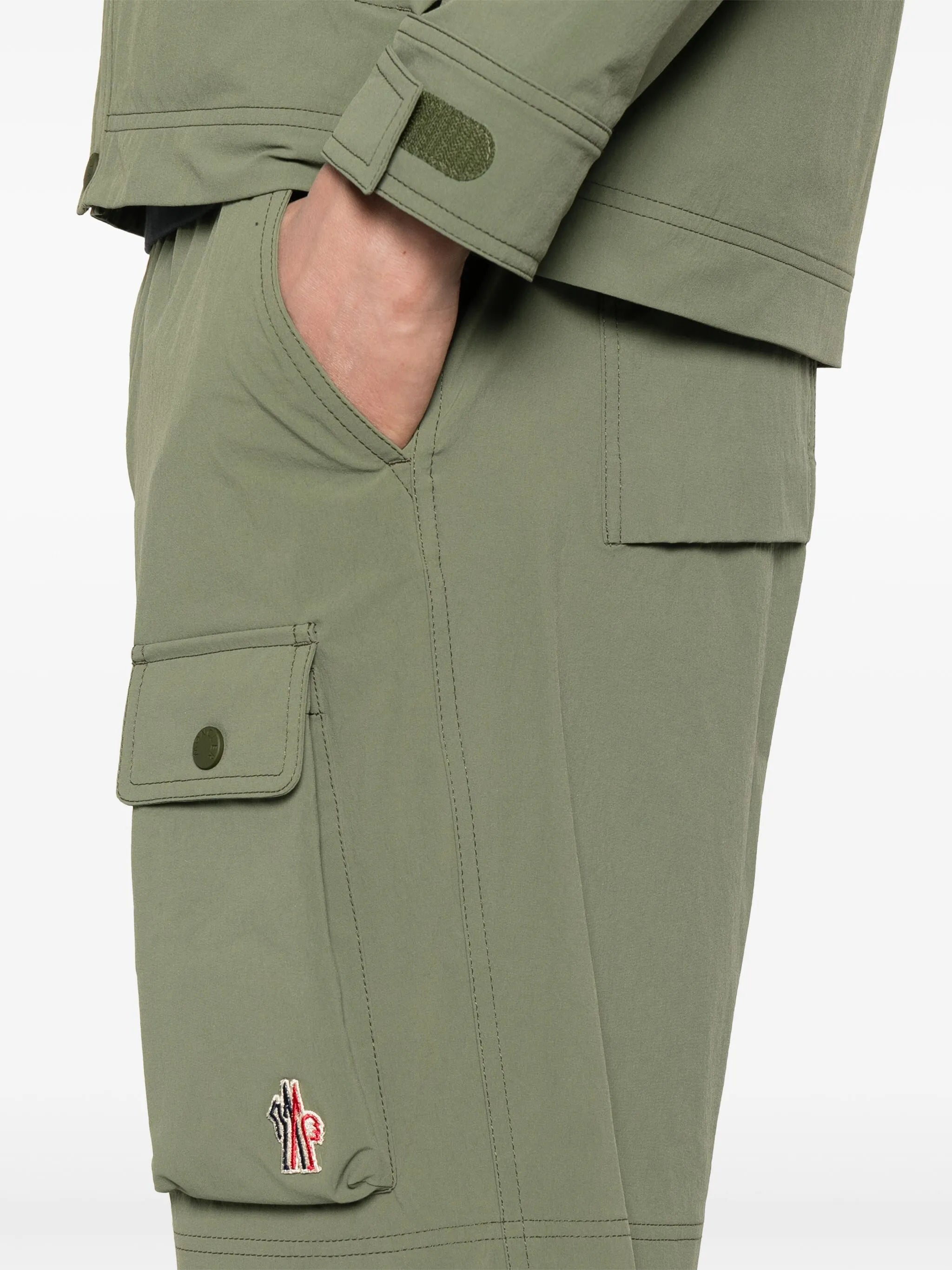 Cordura track shorts