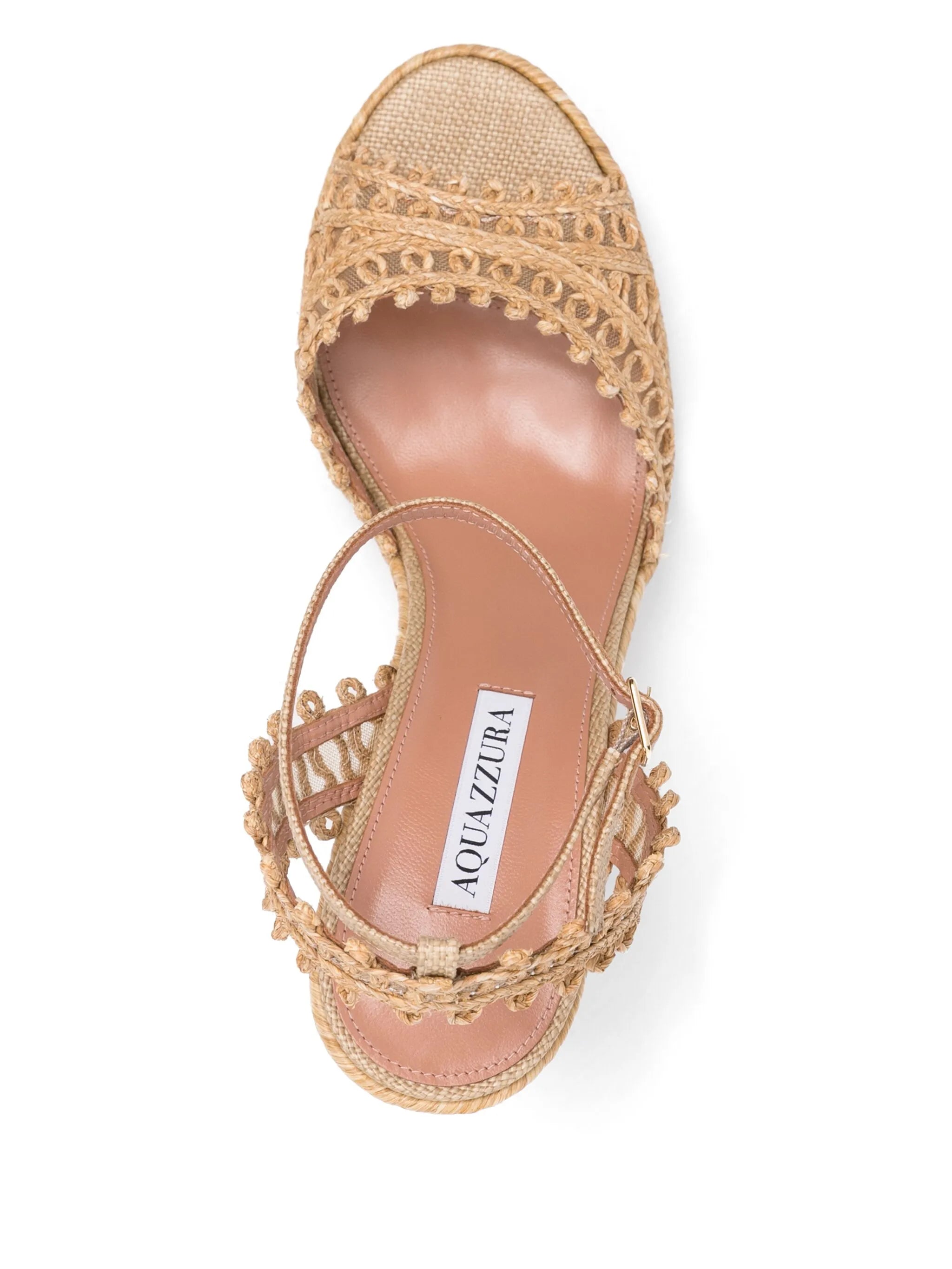 105mm Kahlo espadrilles