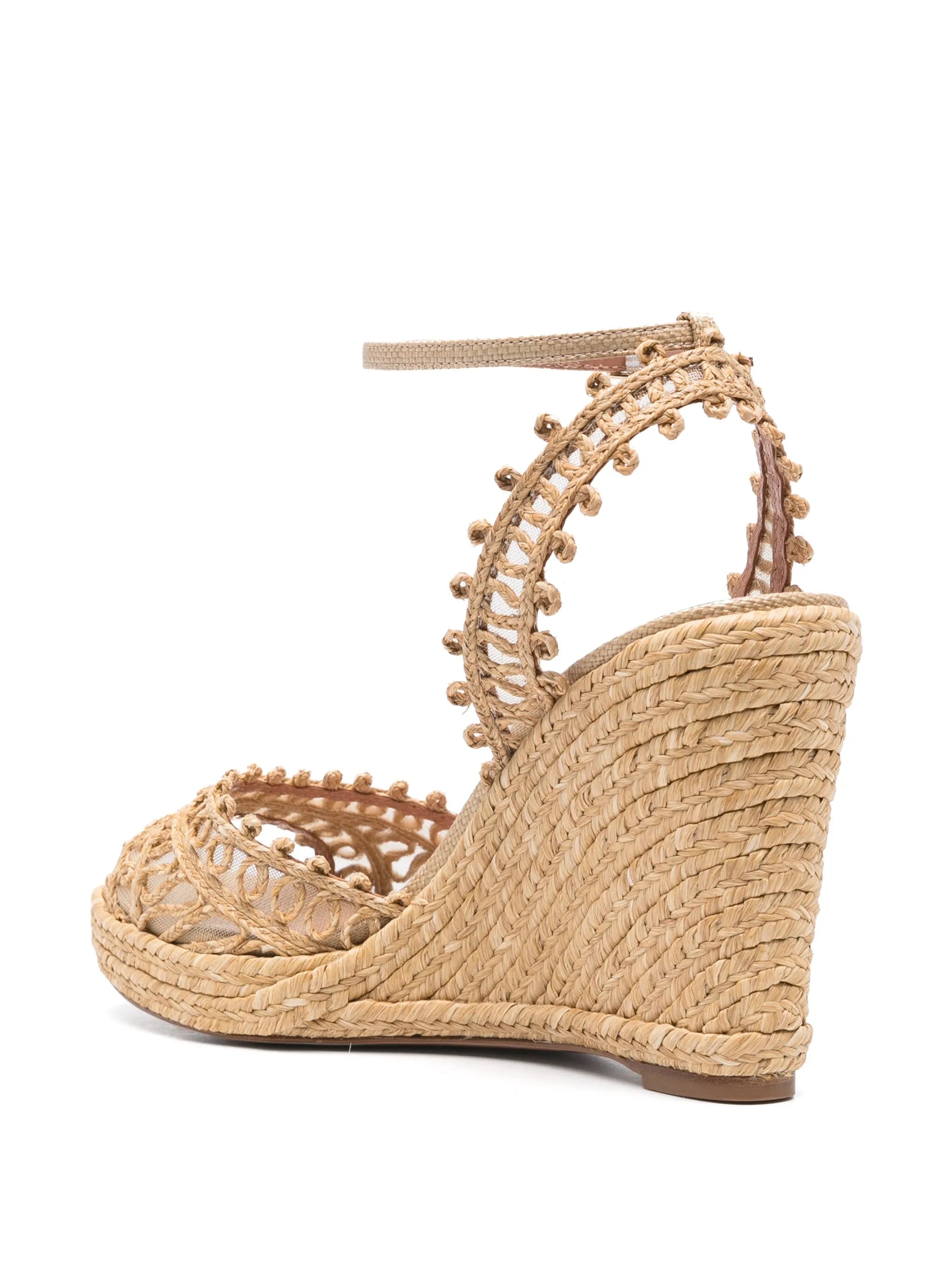 105mm Kahlo espadrilles