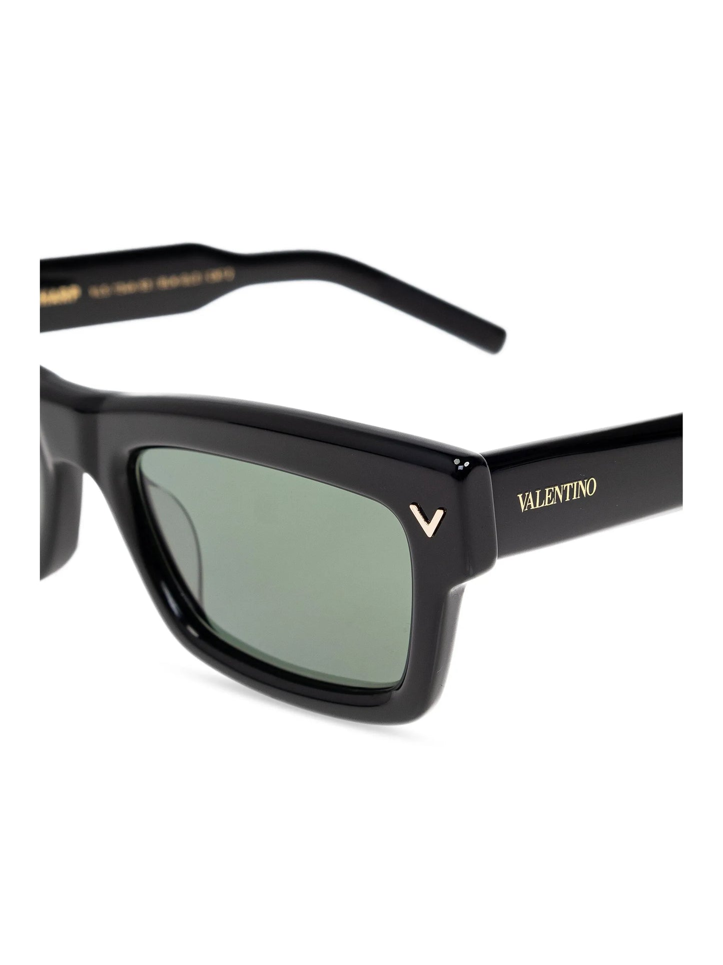 square-frame sunglasses