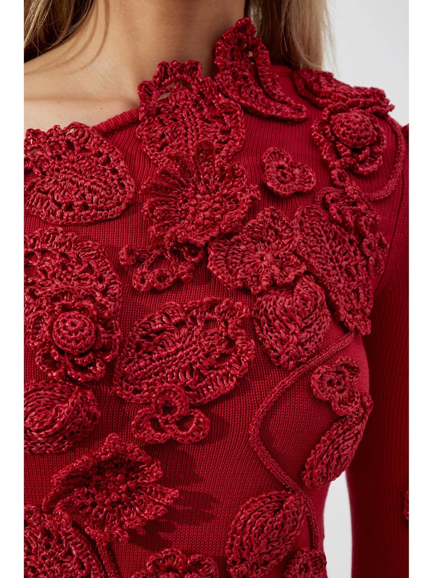 Kaela knit dress
