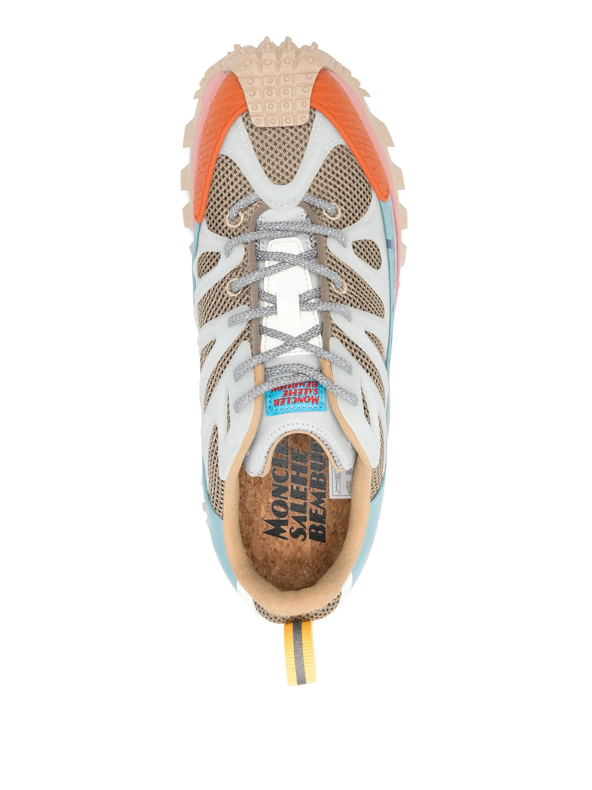 x Salehe Bembury Trailgrip Amoeba sneakers