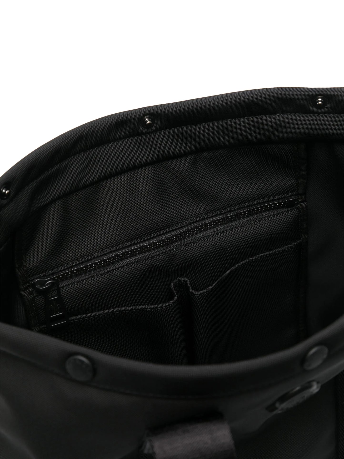 small tech water-repellent tote bag