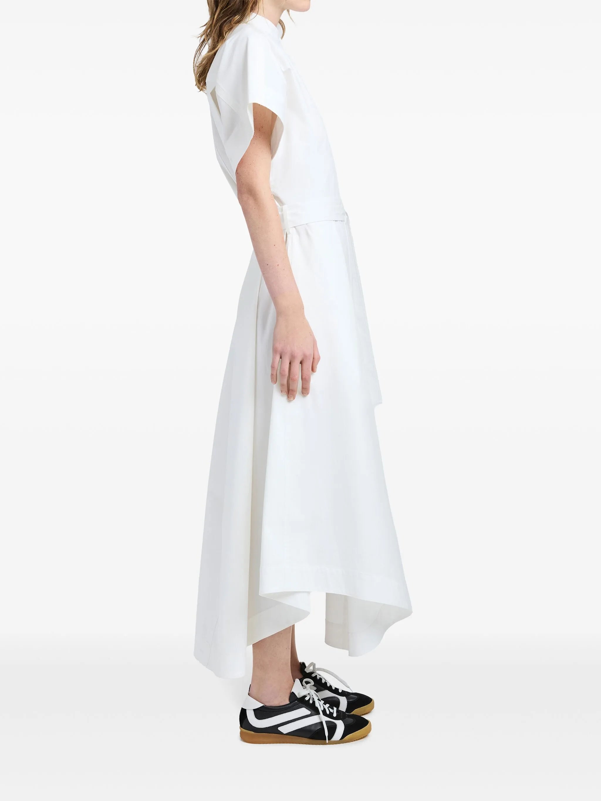 Walker midi dress