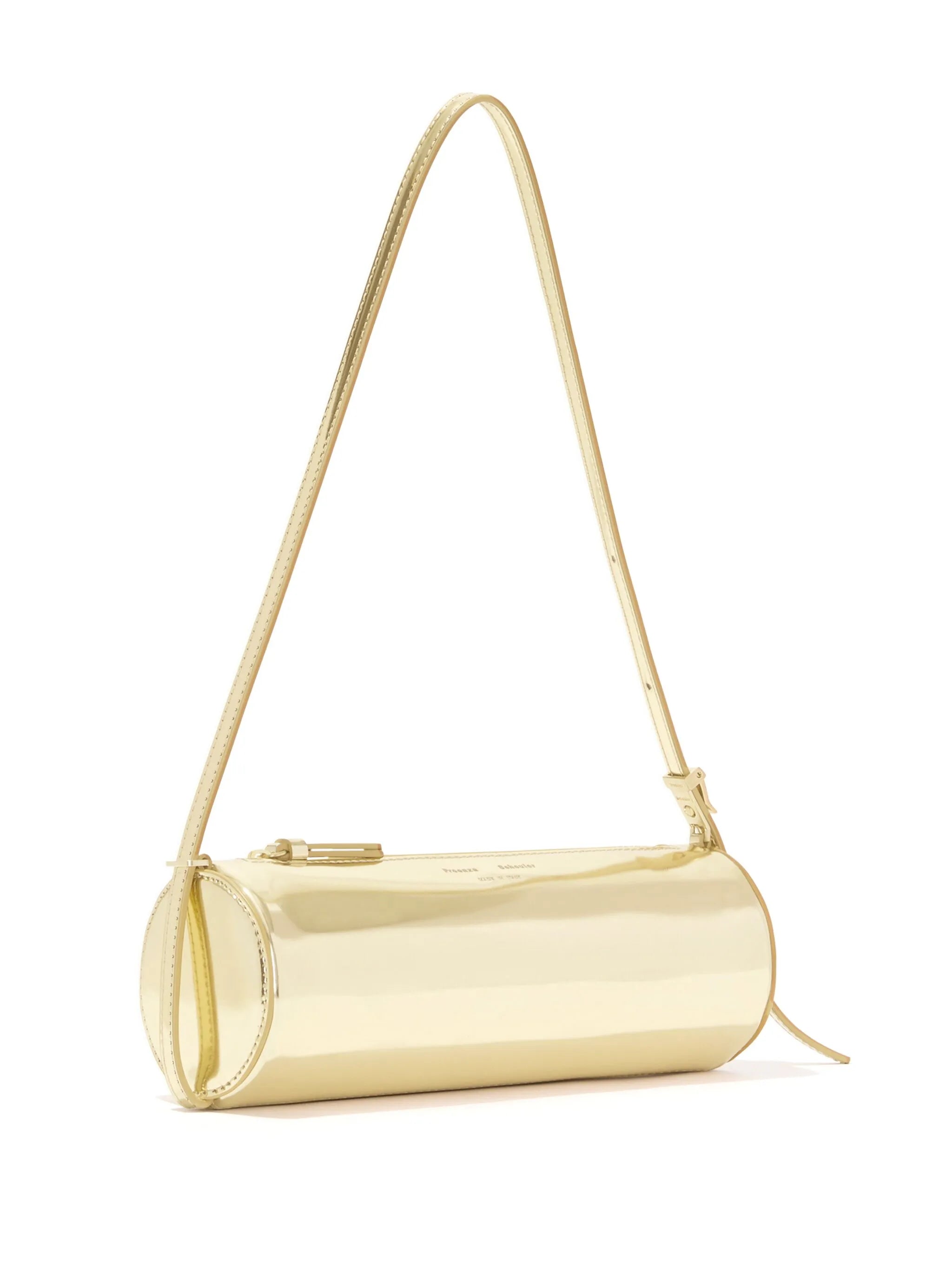 Silo shoulder bag