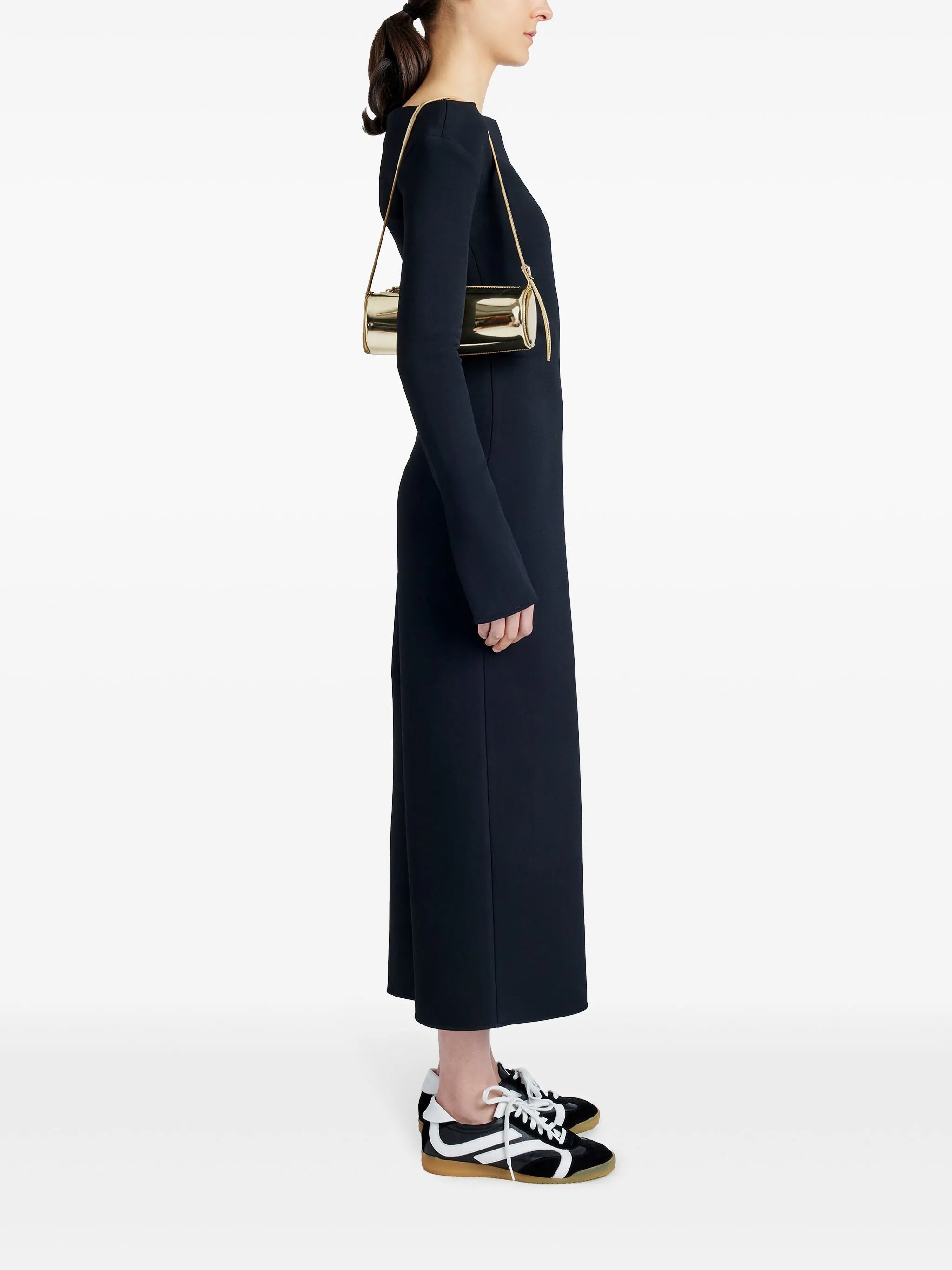 Silo shoulder bag
