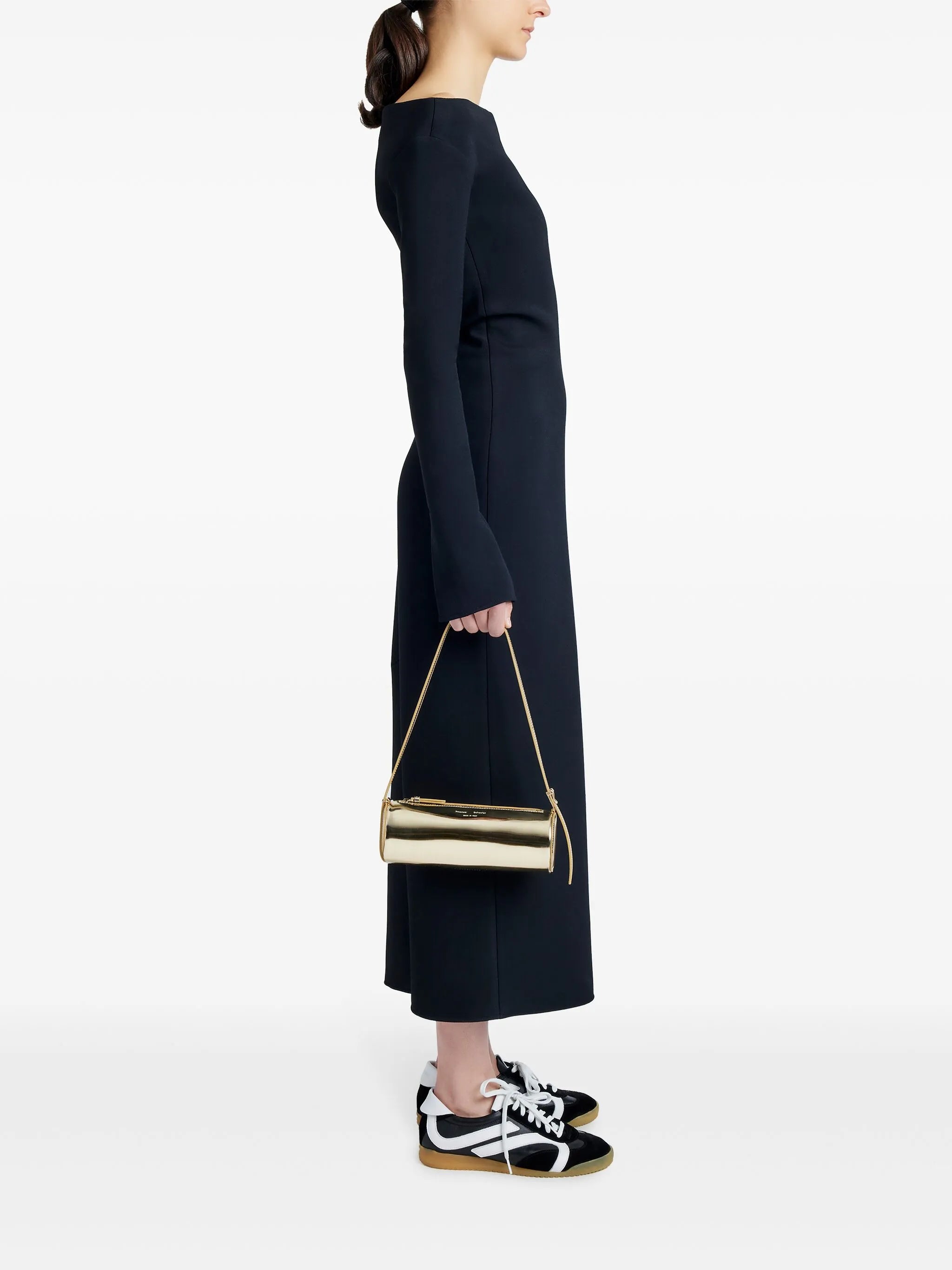 Silo shoulder bag
