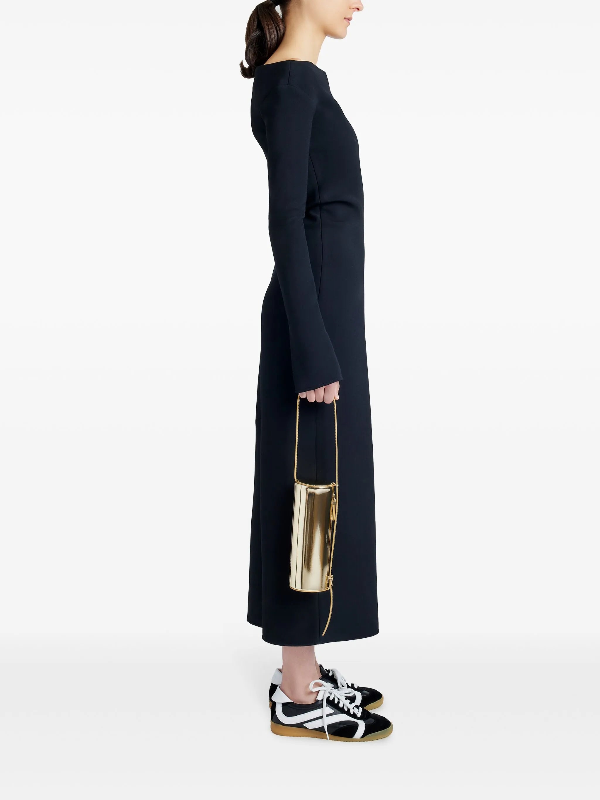 Silo shoulder bag
