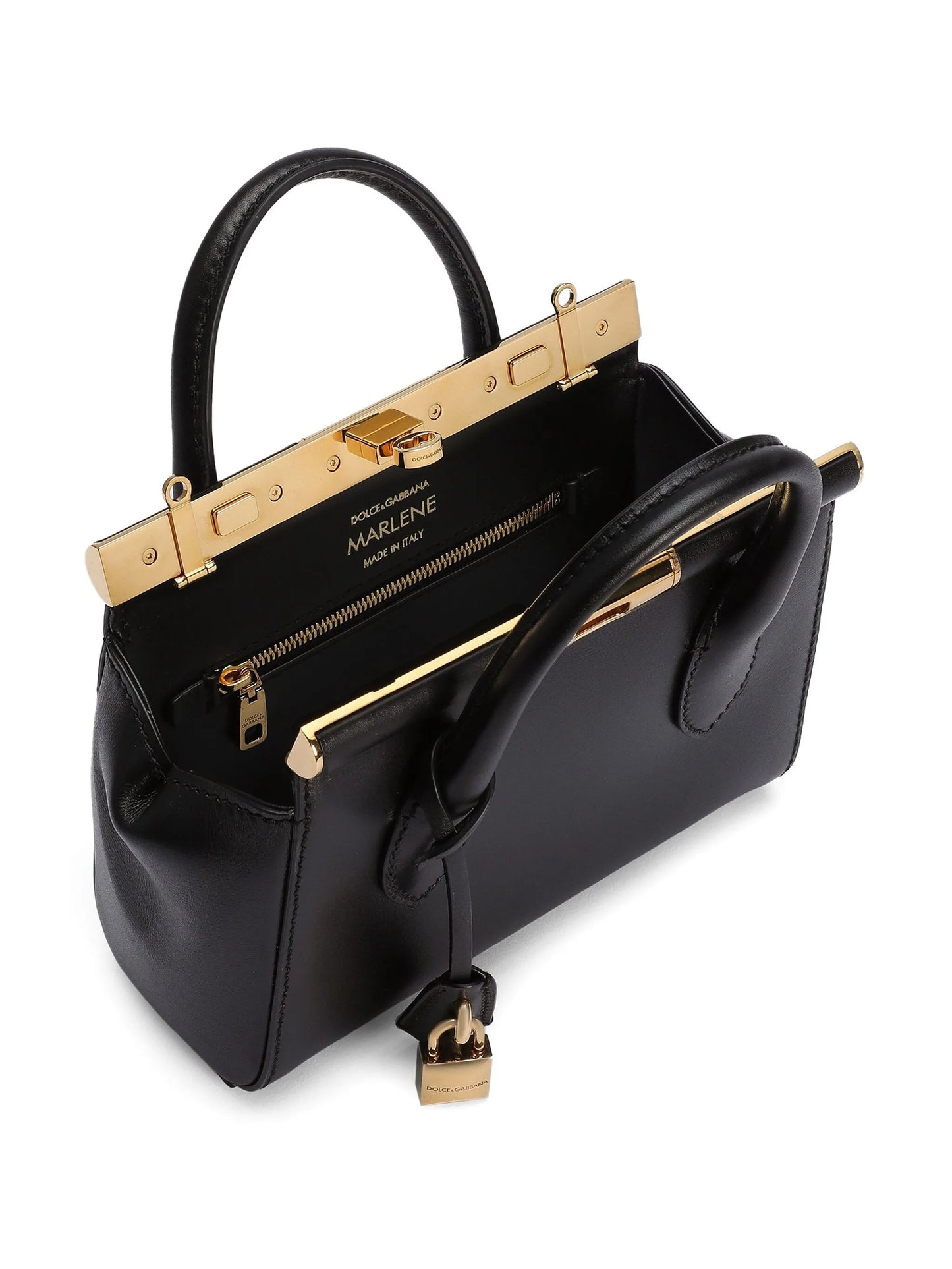 Mini Marlene Day leather tote bag