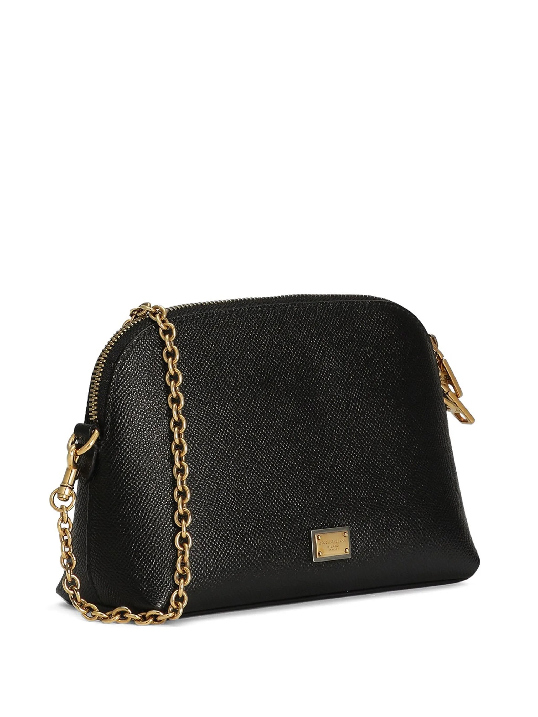 leather mini bag