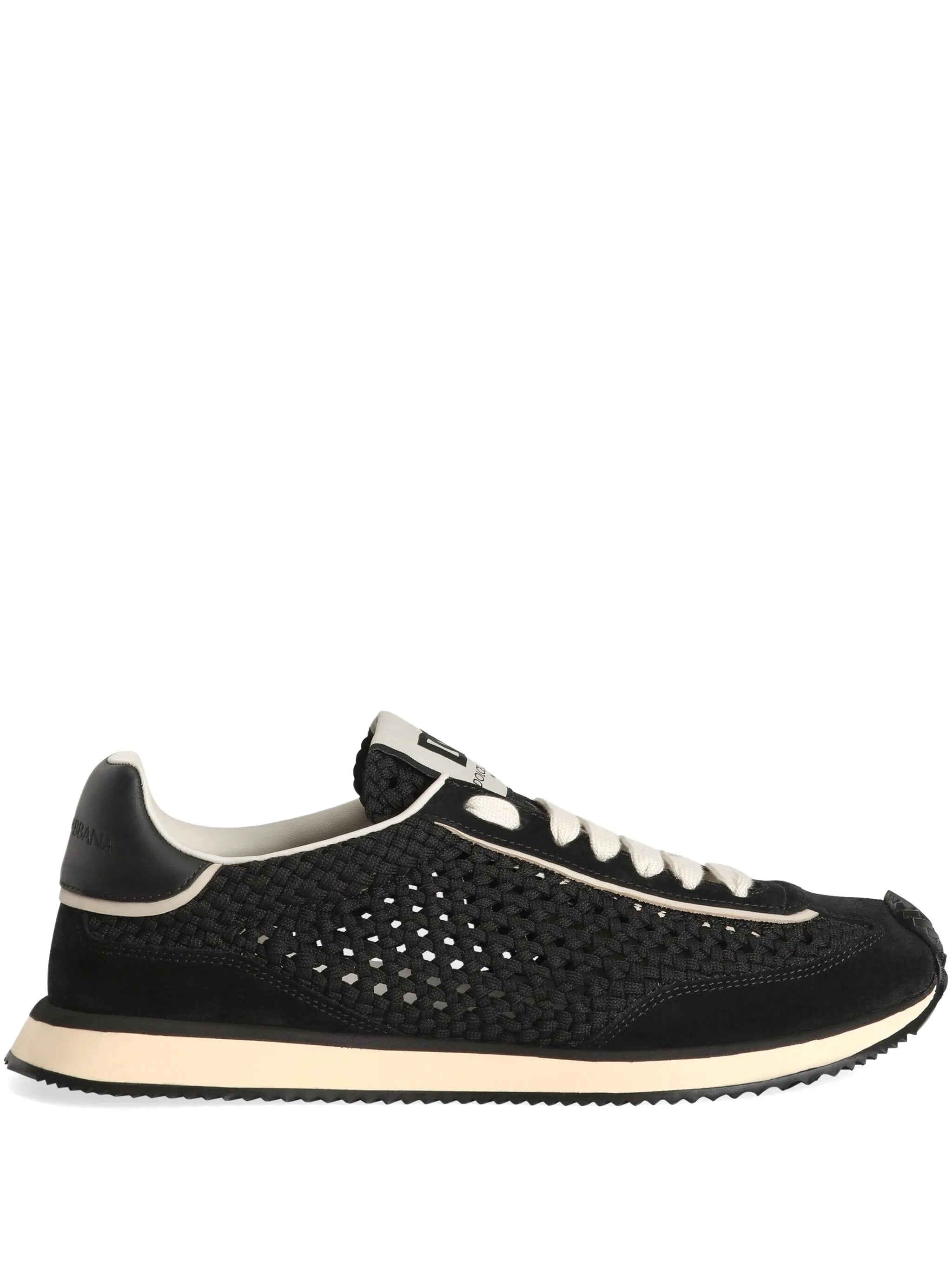 interwoven sneakers