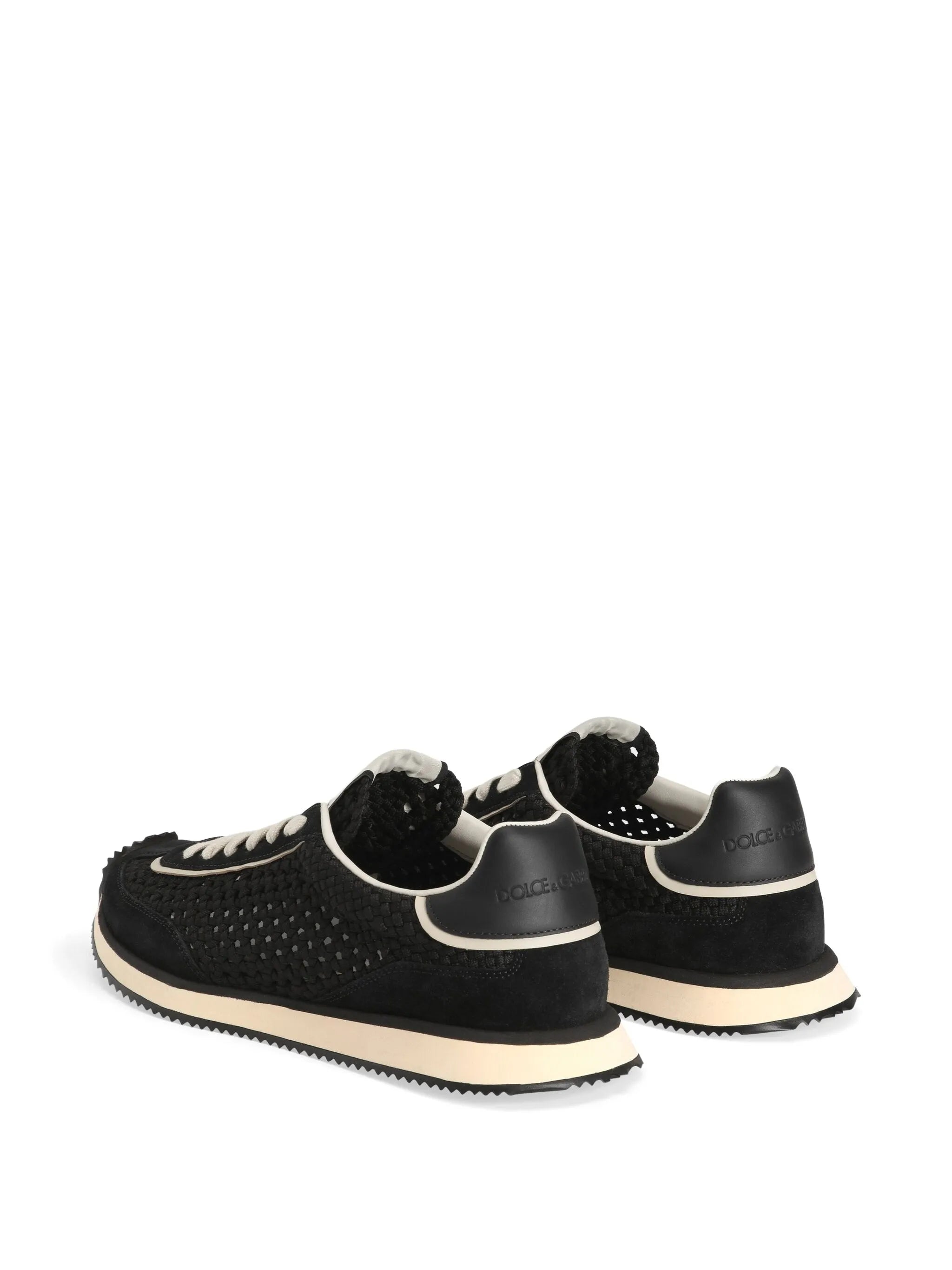 interwoven sneakers