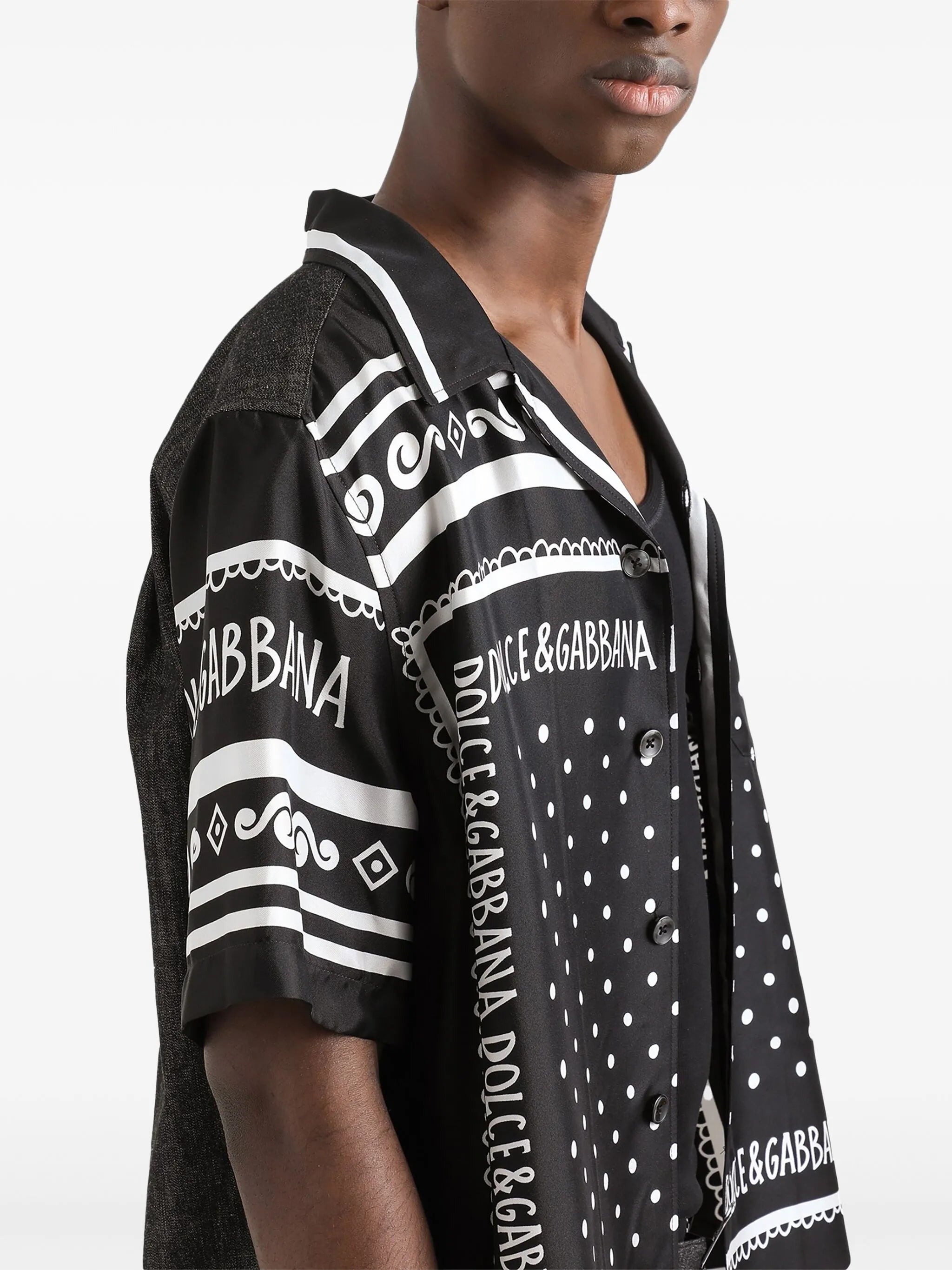 printed shirt