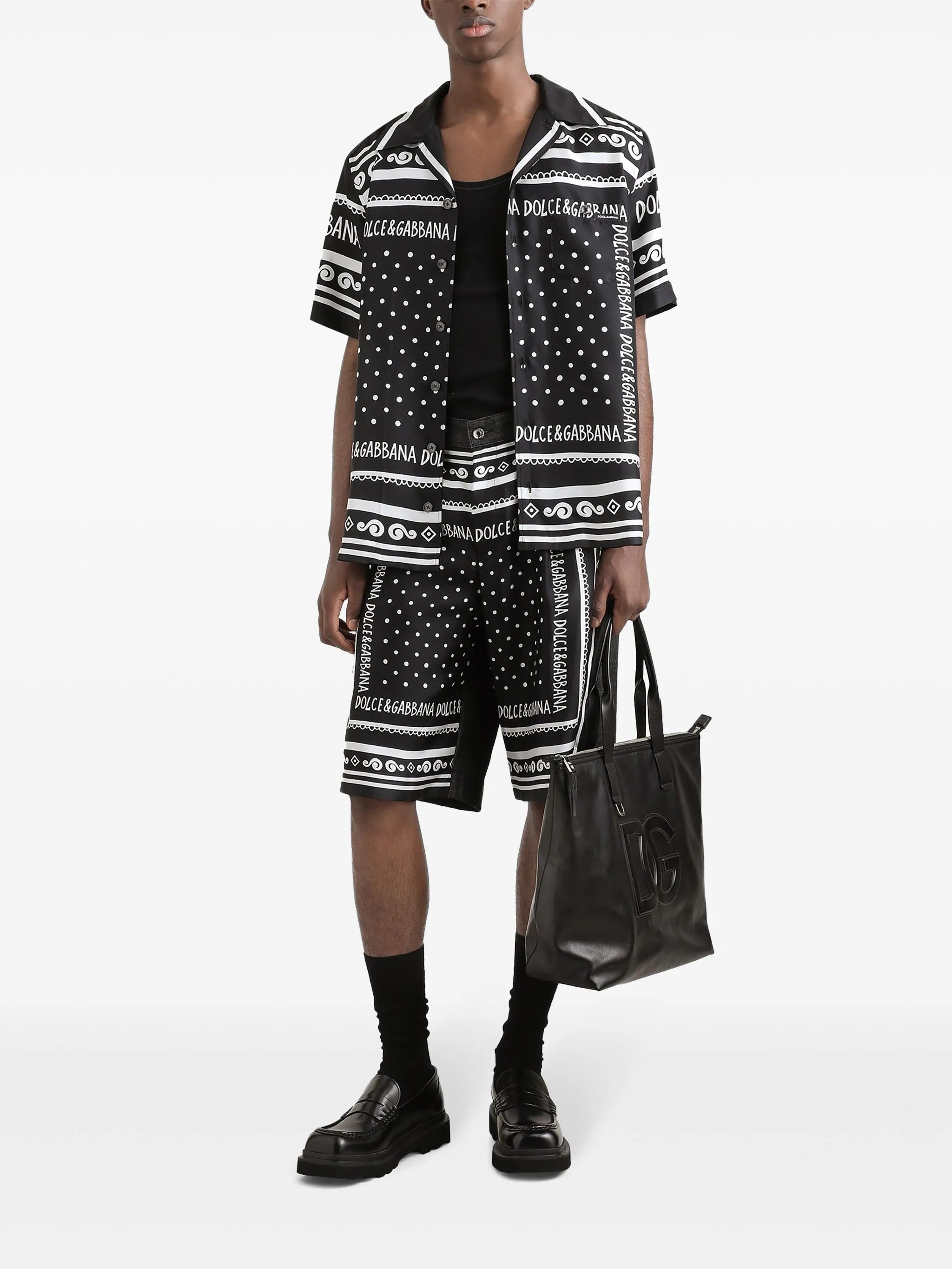 printed shirt