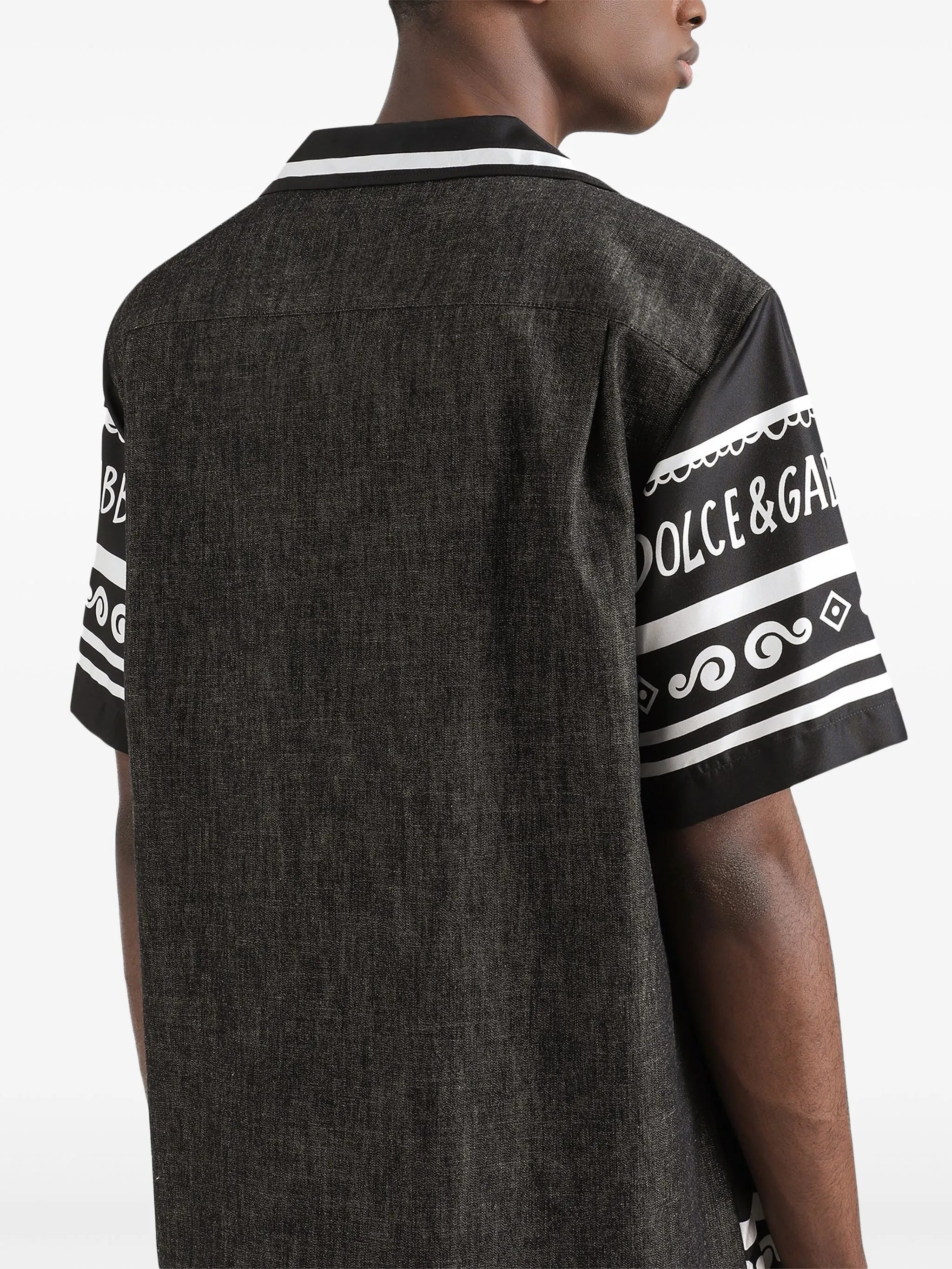 printed shirt