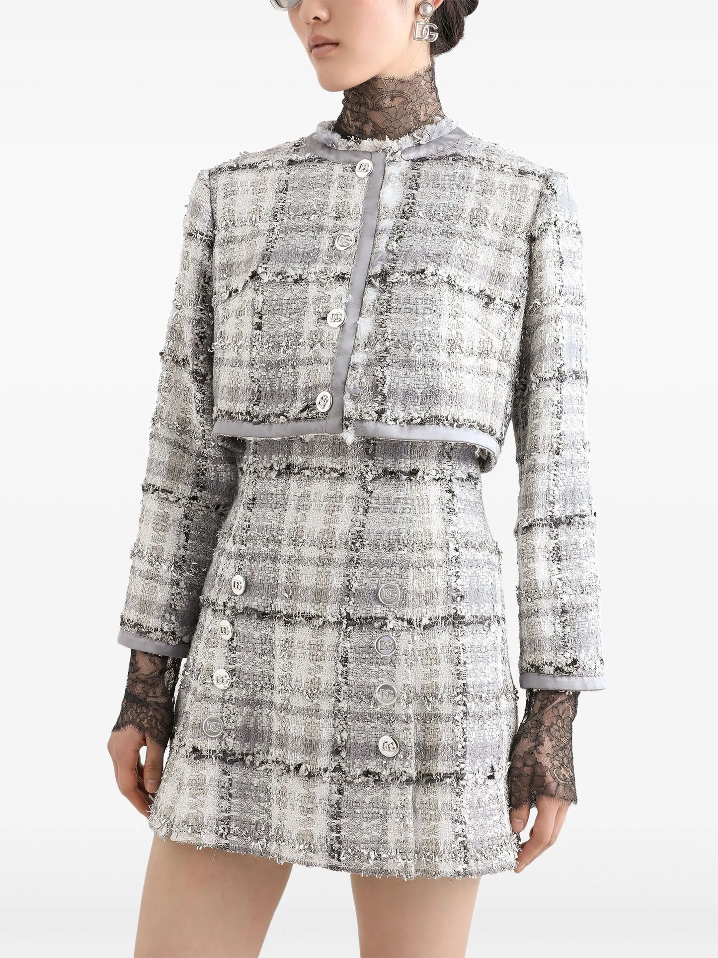 tweed jacket