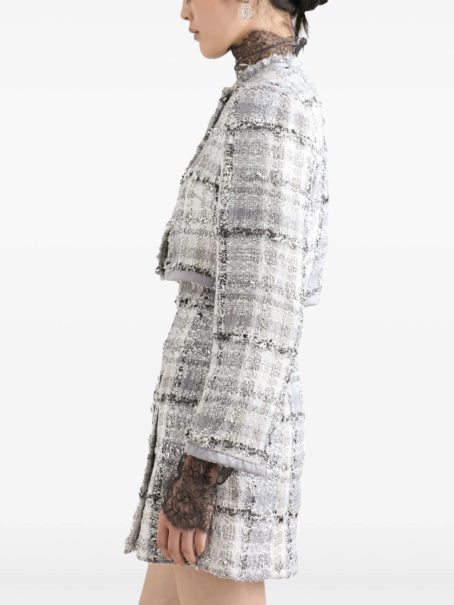 tweed jacket