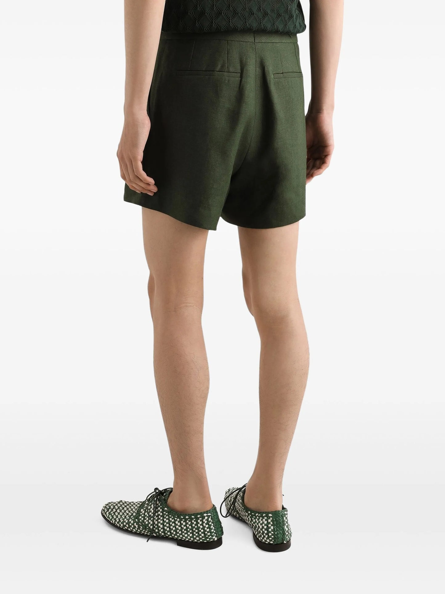 tailored shorts