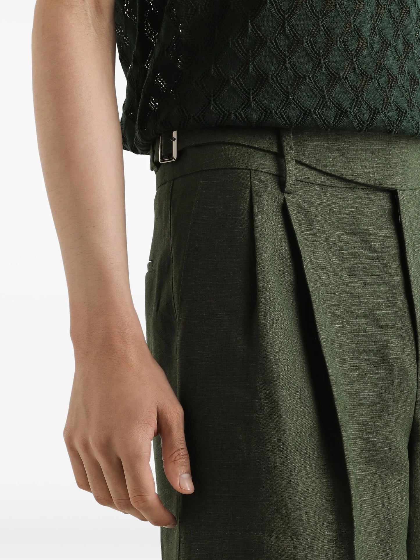 tailored shorts