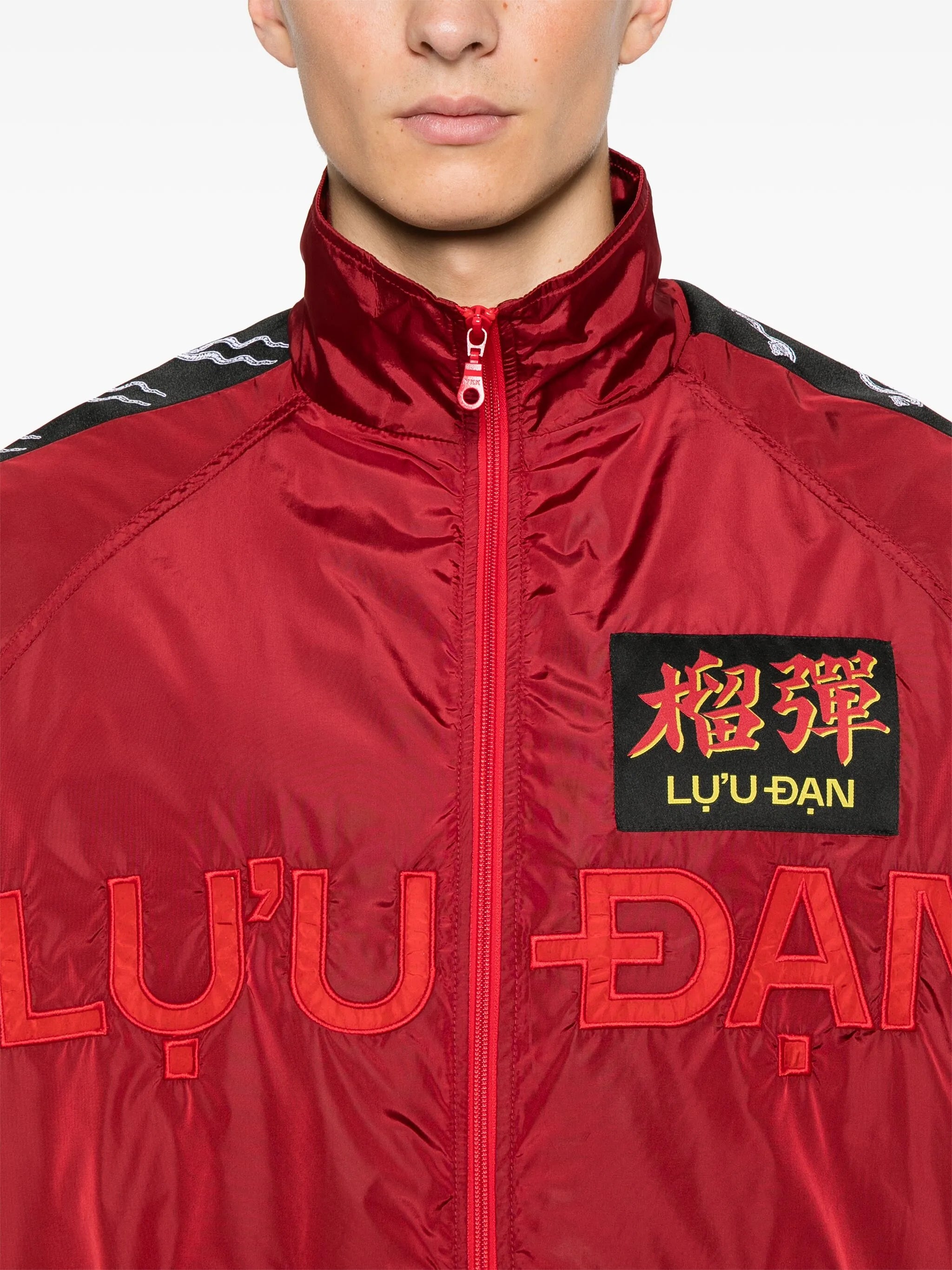 L-D windbreaker