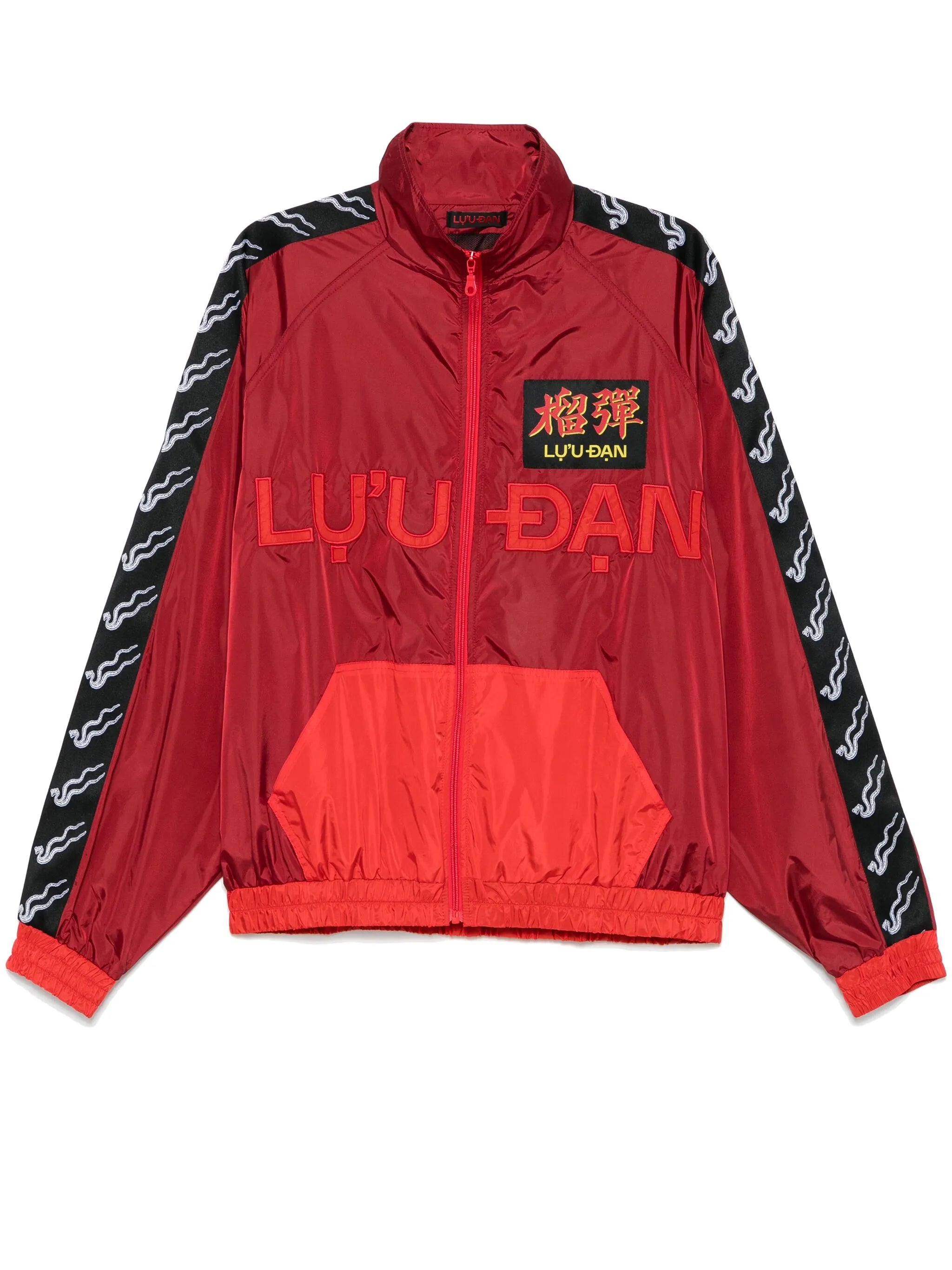 L-D windbreaker