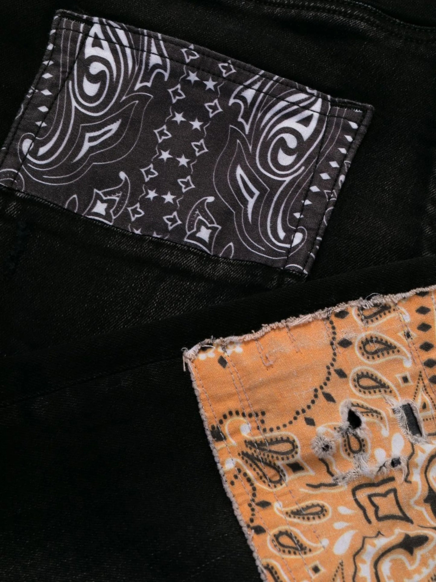 Bandana Art jeans